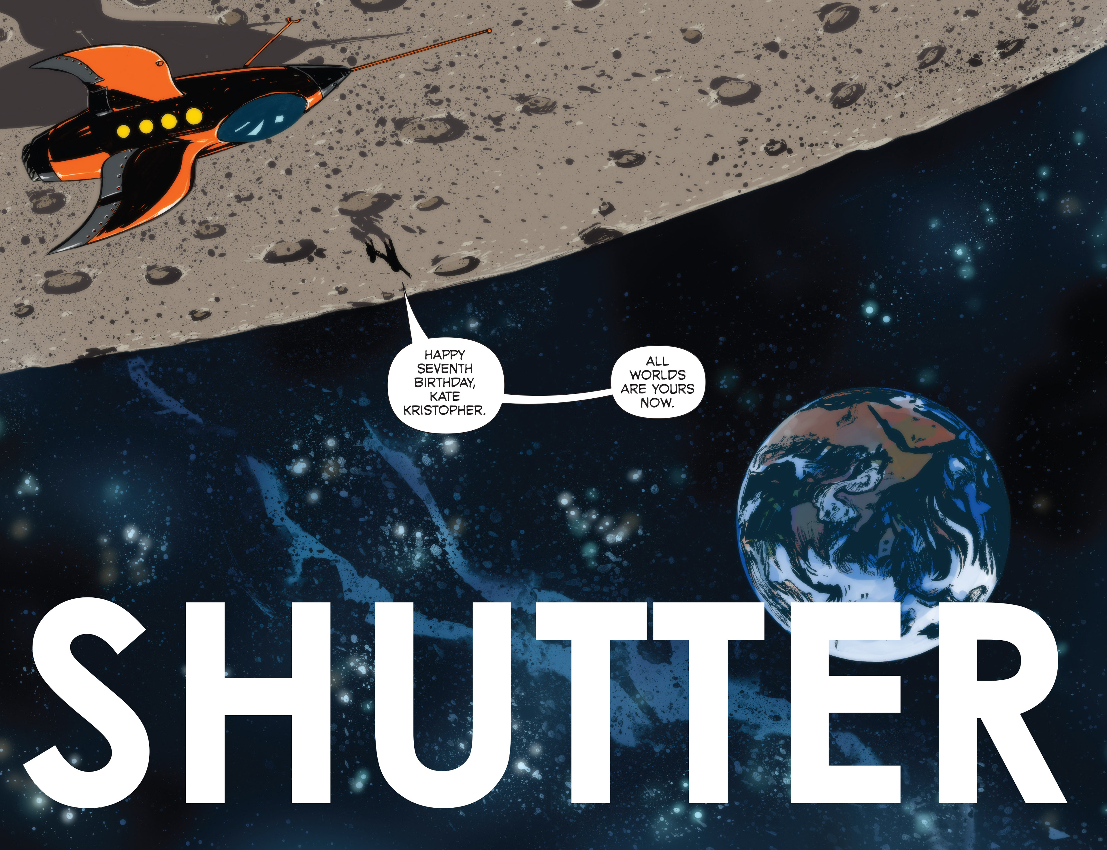 Shutter (2014-): Chapter 1 - Page 7