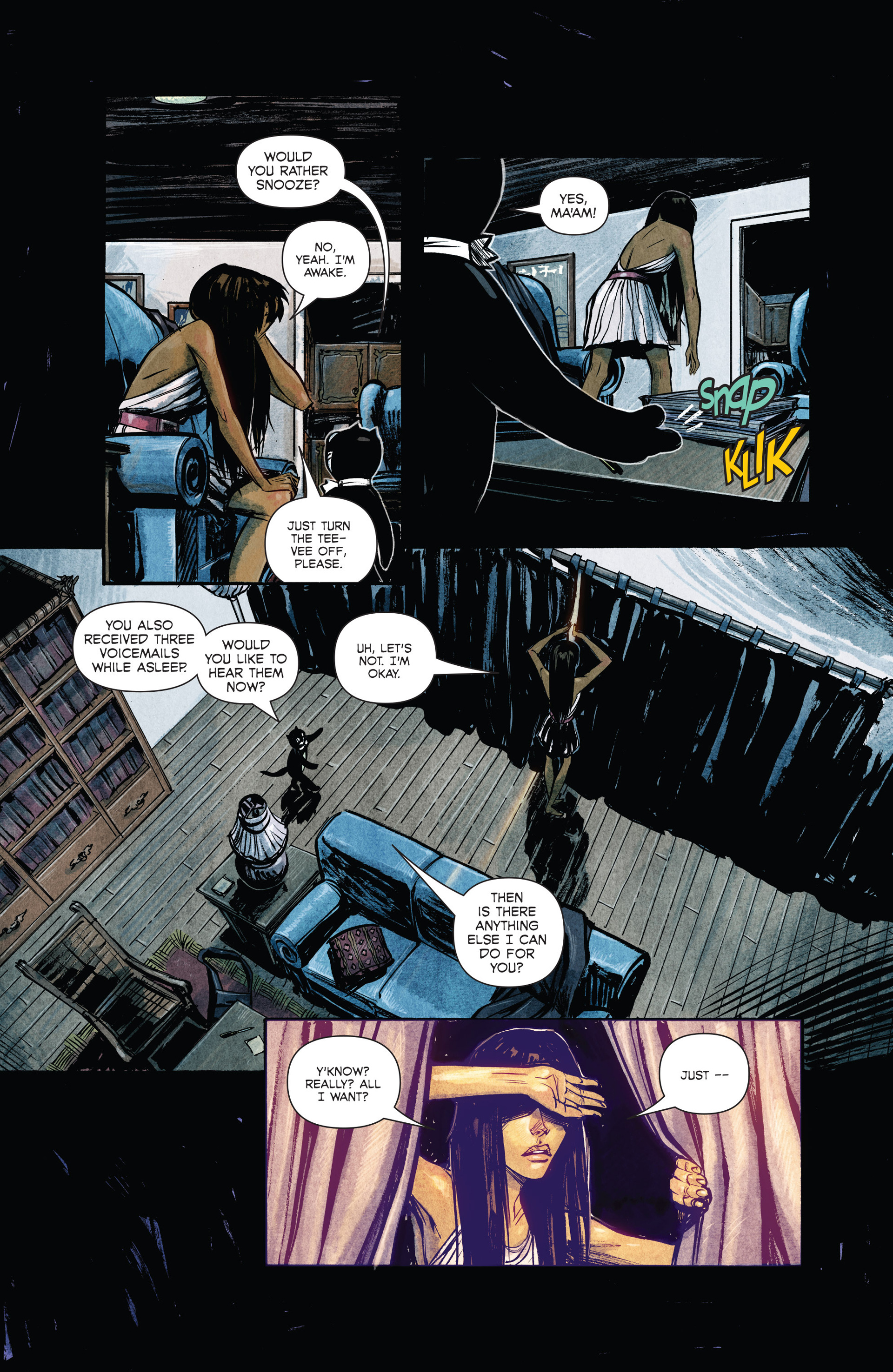 Shutter (2014-): Chapter 1 - Page 9