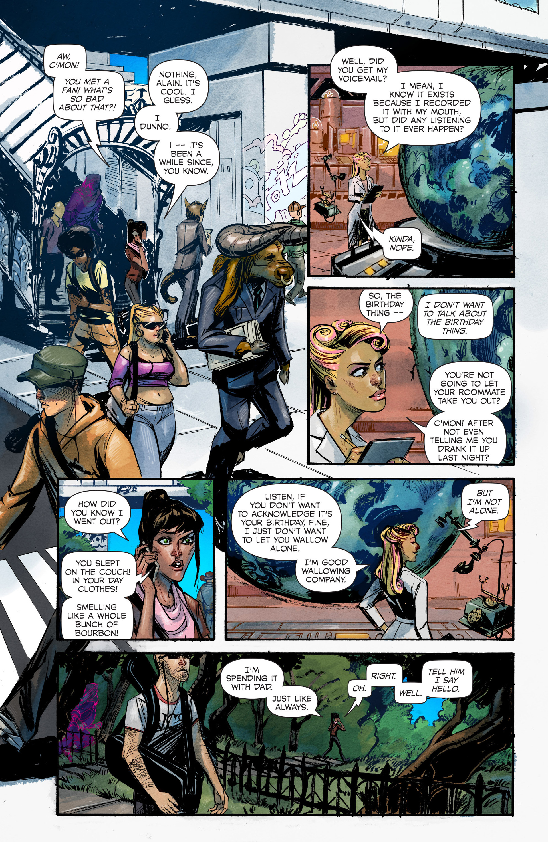 Shutter (2014-): Chapter 1 - Page 12