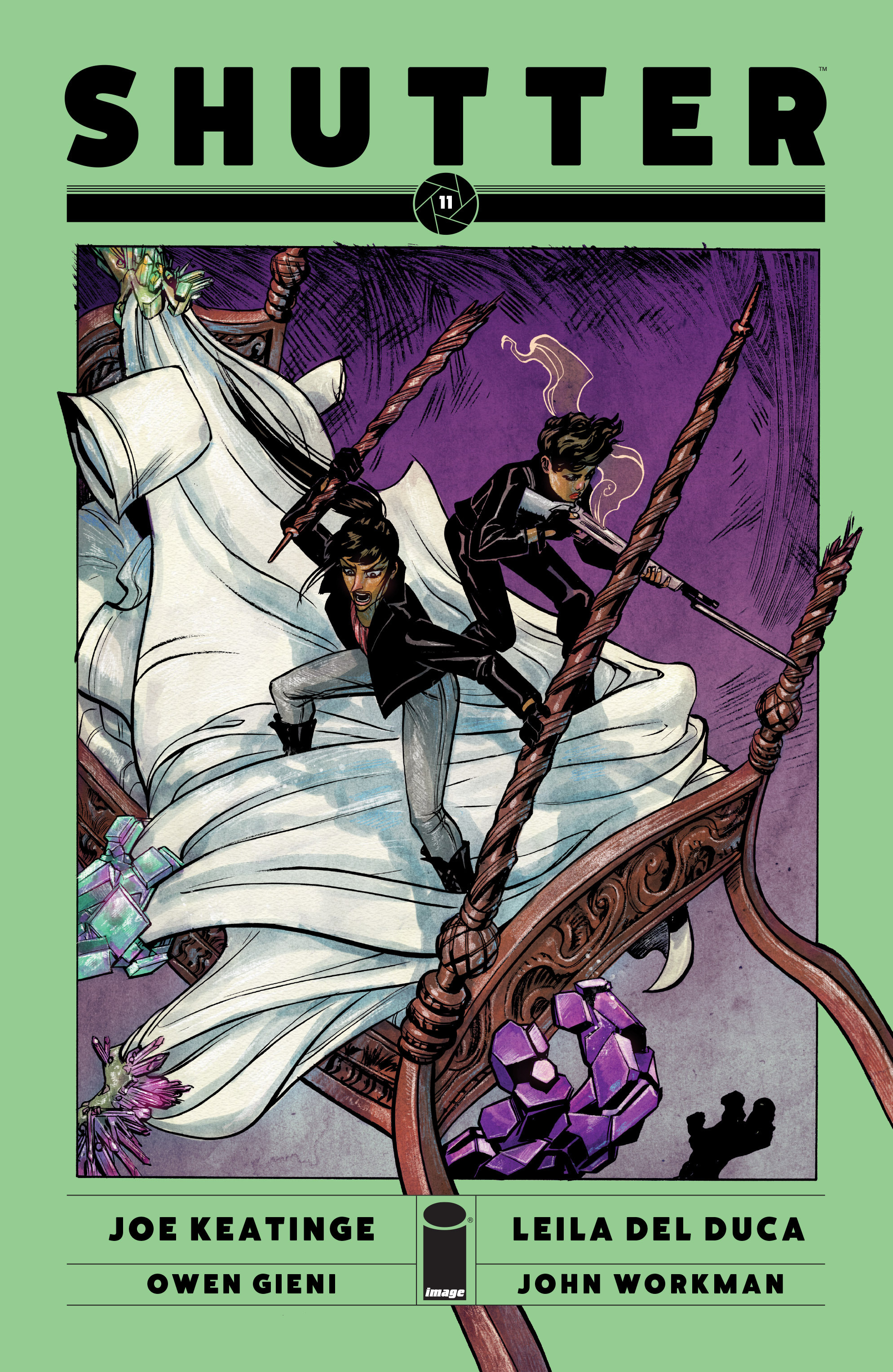 Shutter (2014-): Chapter 11 - Page 1