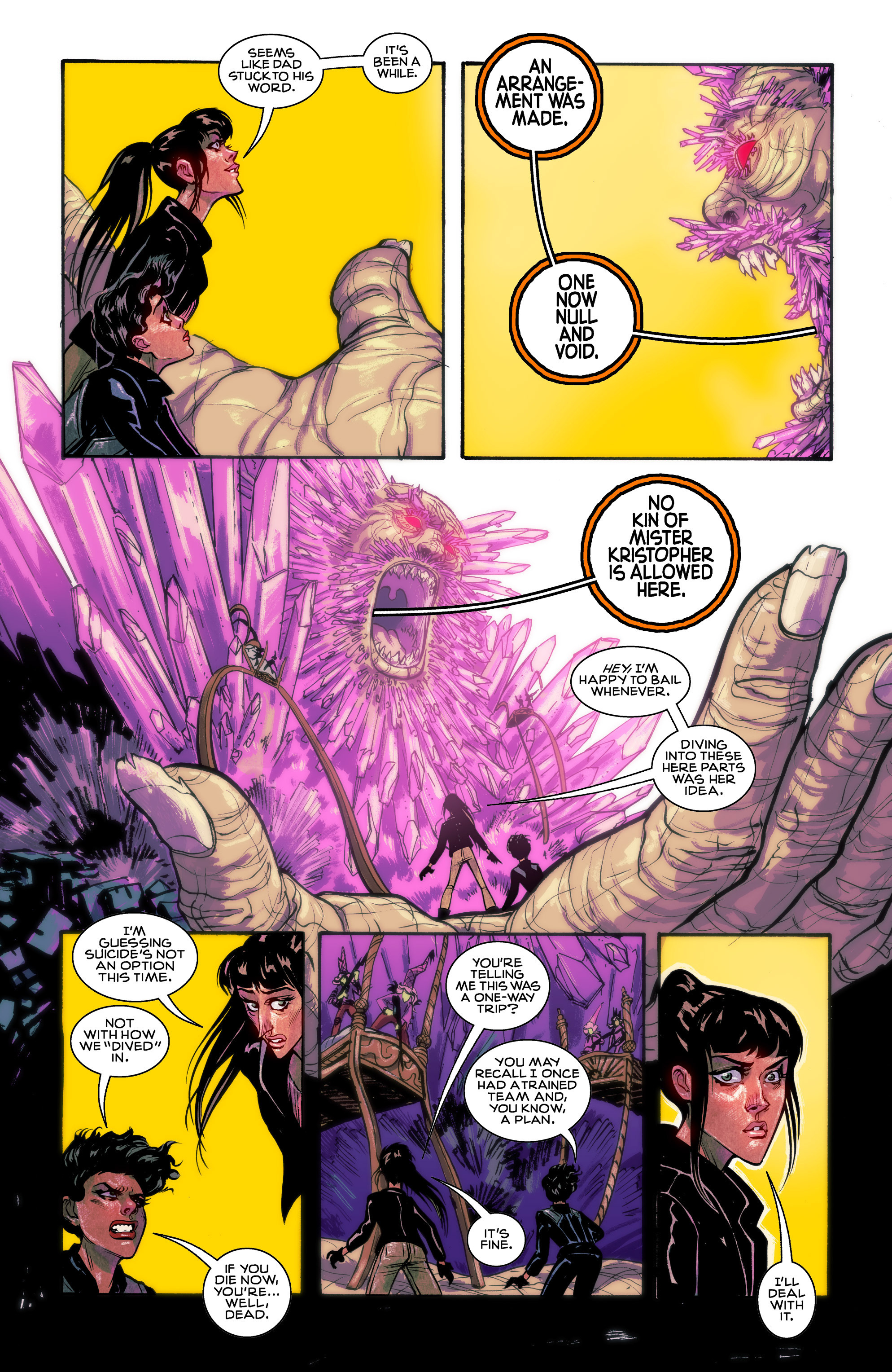 Shutter (2014-): Chapter 11 - Page 5