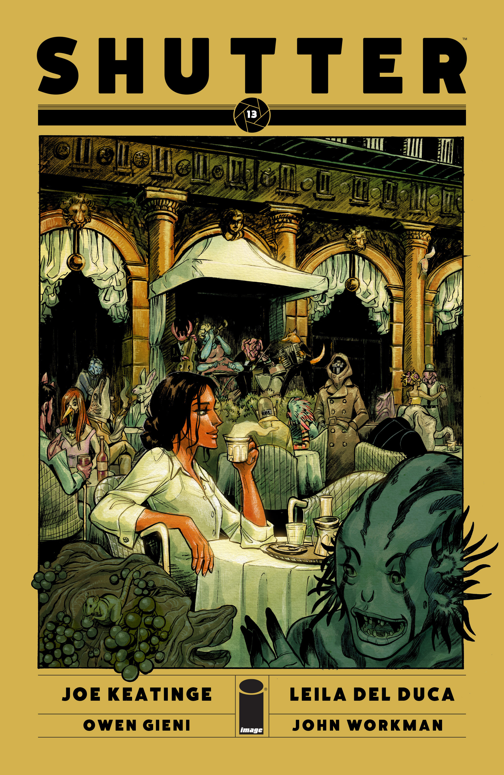 Shutter (2014-): Chapter 13 - Page 1