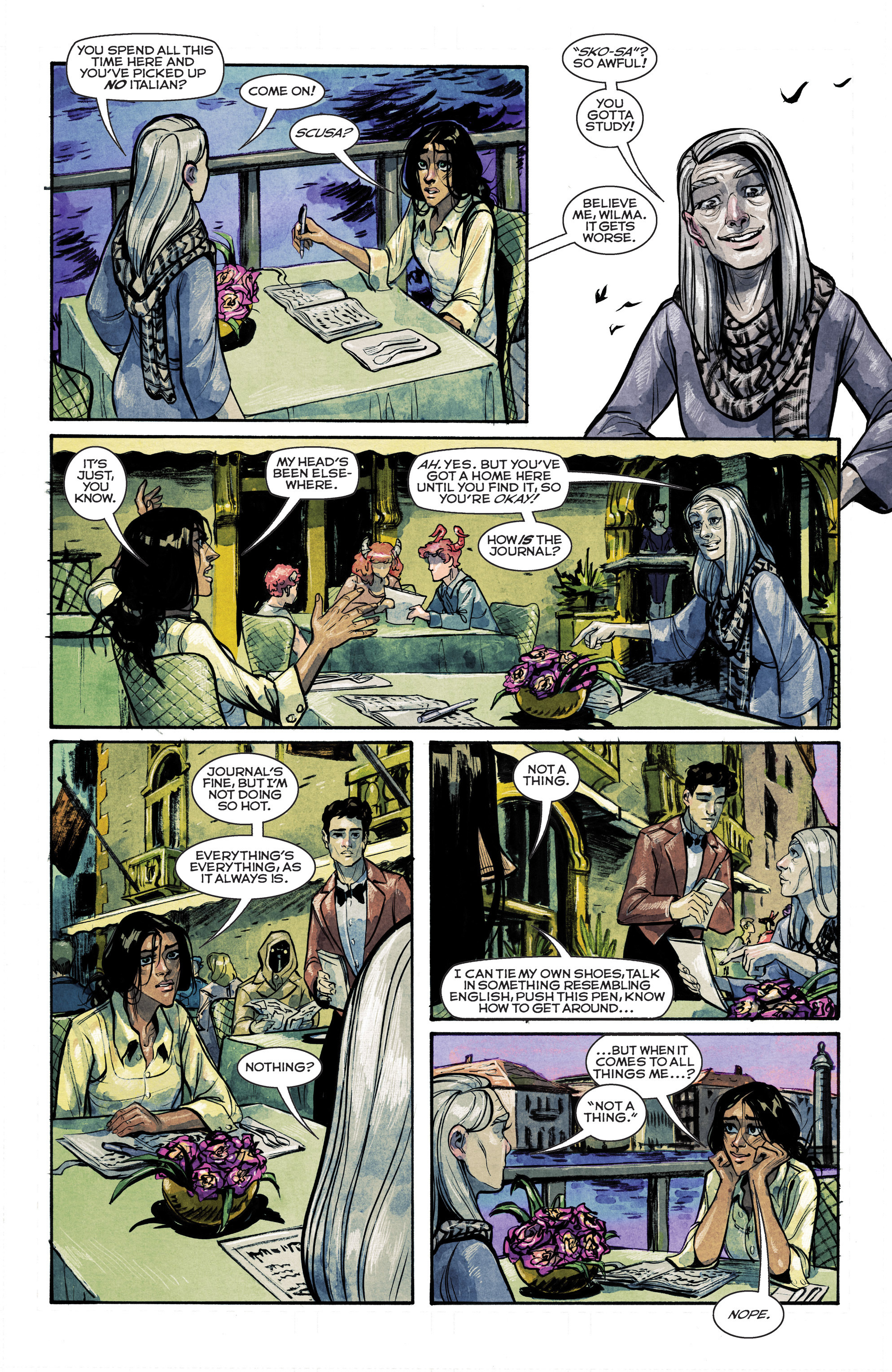 Shutter (2014-): Chapter 13 - Page 6