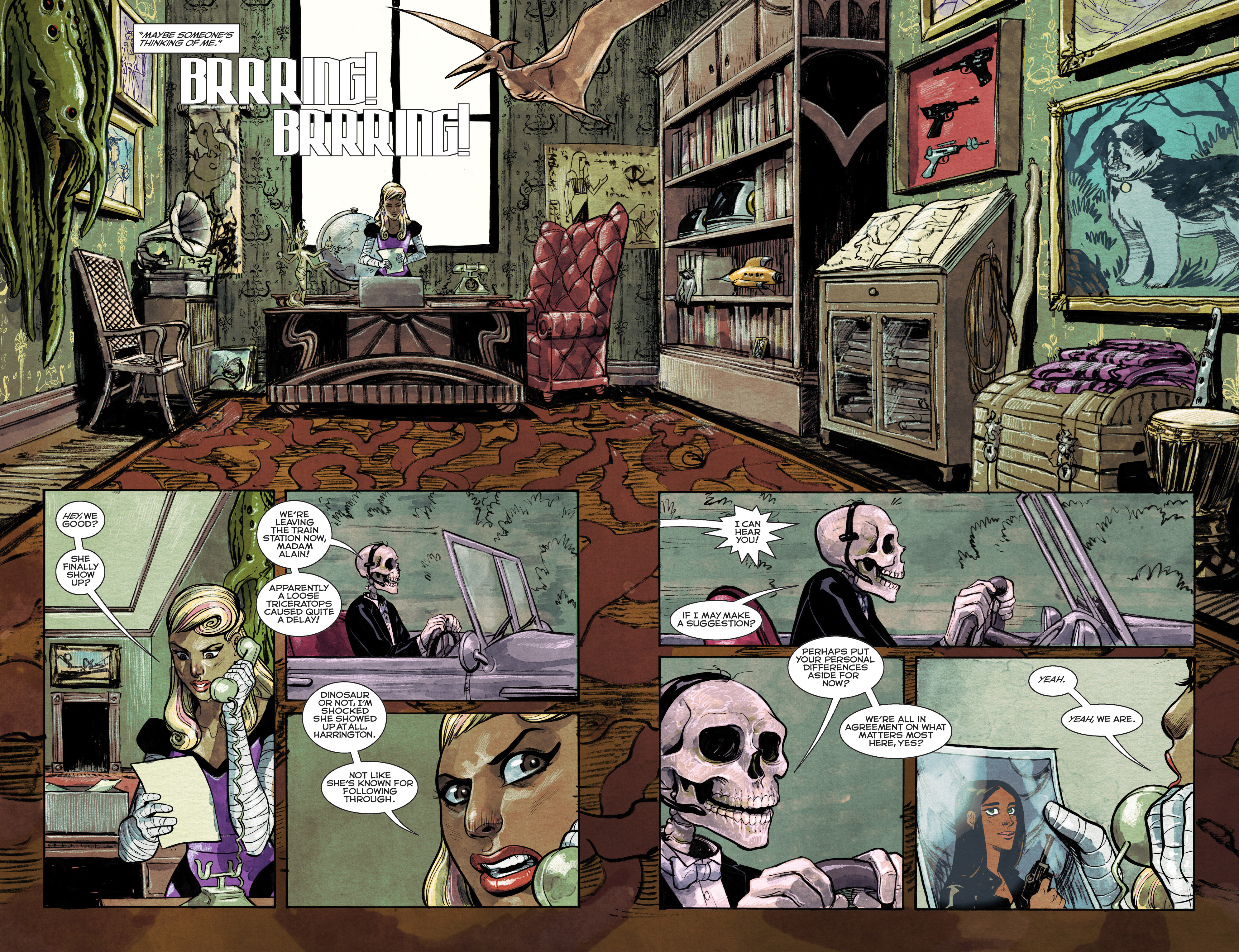 Shutter (2014-): Chapter 13 - Page 8