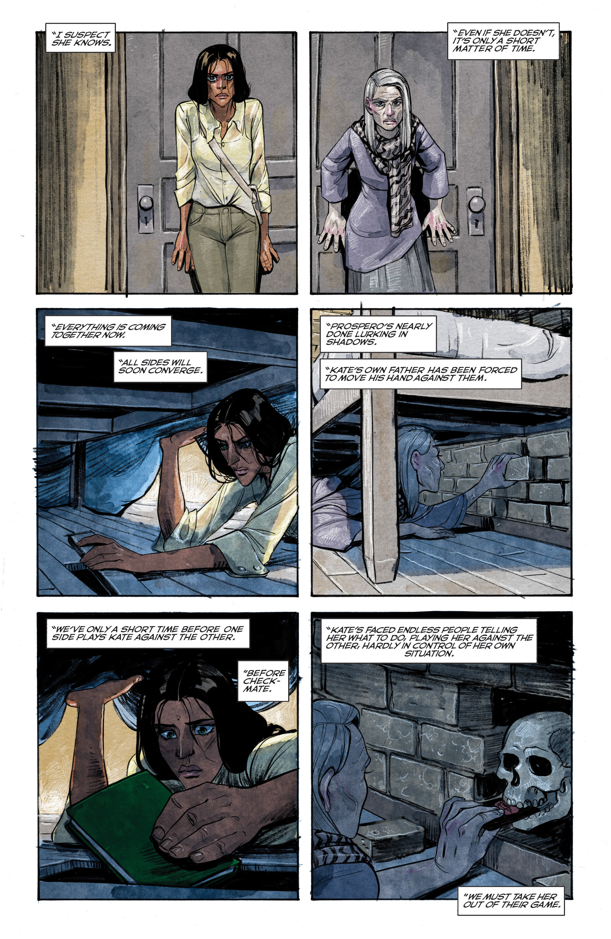 Shutter (2014-): Chapter 13 - Page 11