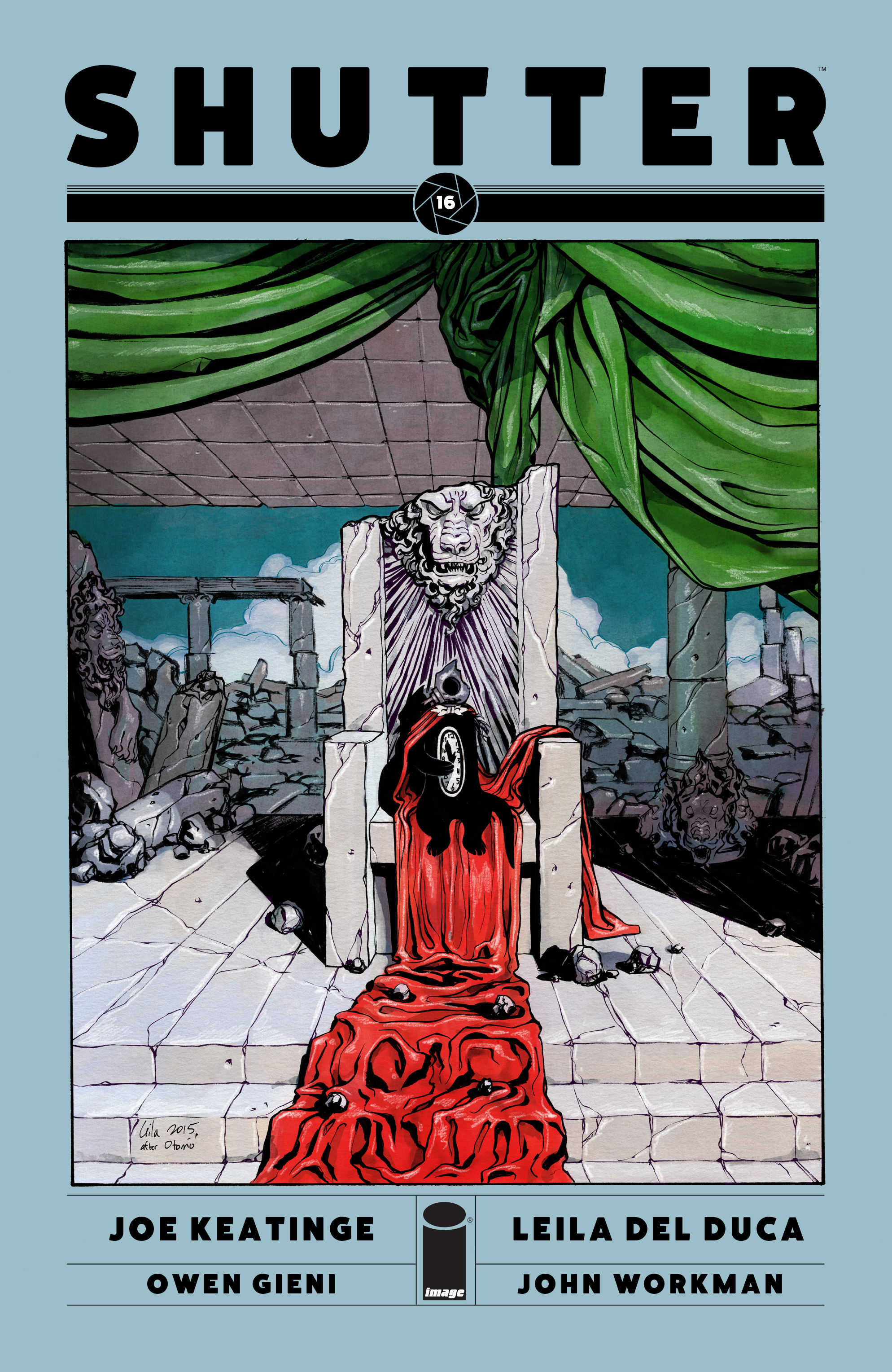 Shutter (2014-): Chapter 16 - Page 1