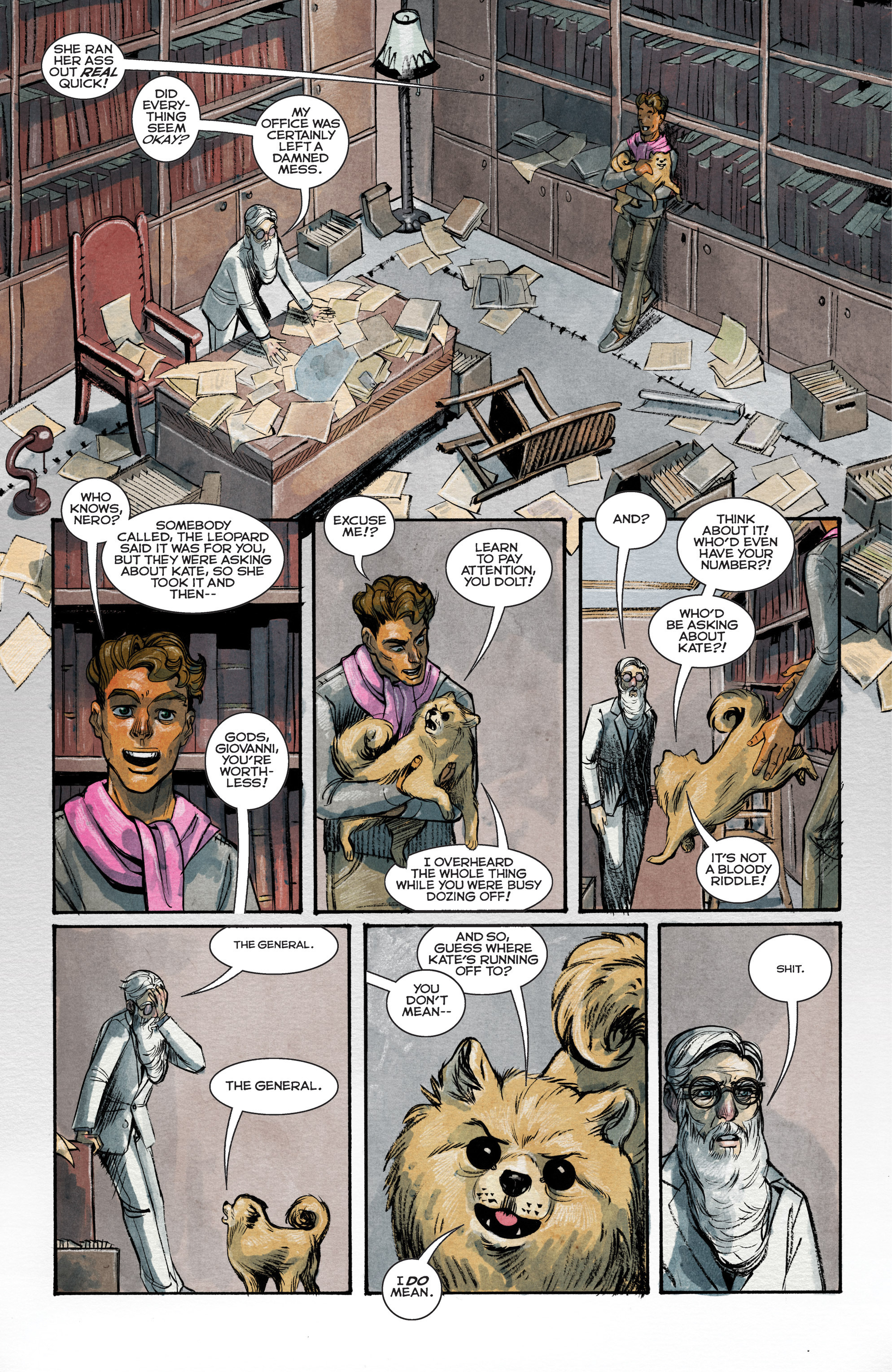 Shutter (2014-): Chapter 17 - Page 3