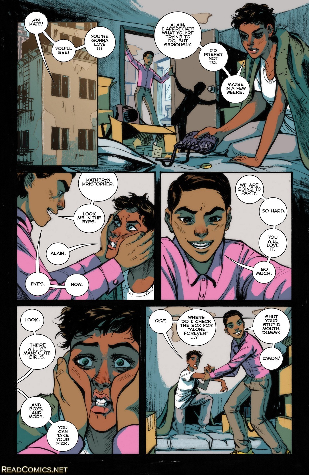 Shutter (2014-): Chapter 18 - Page 4