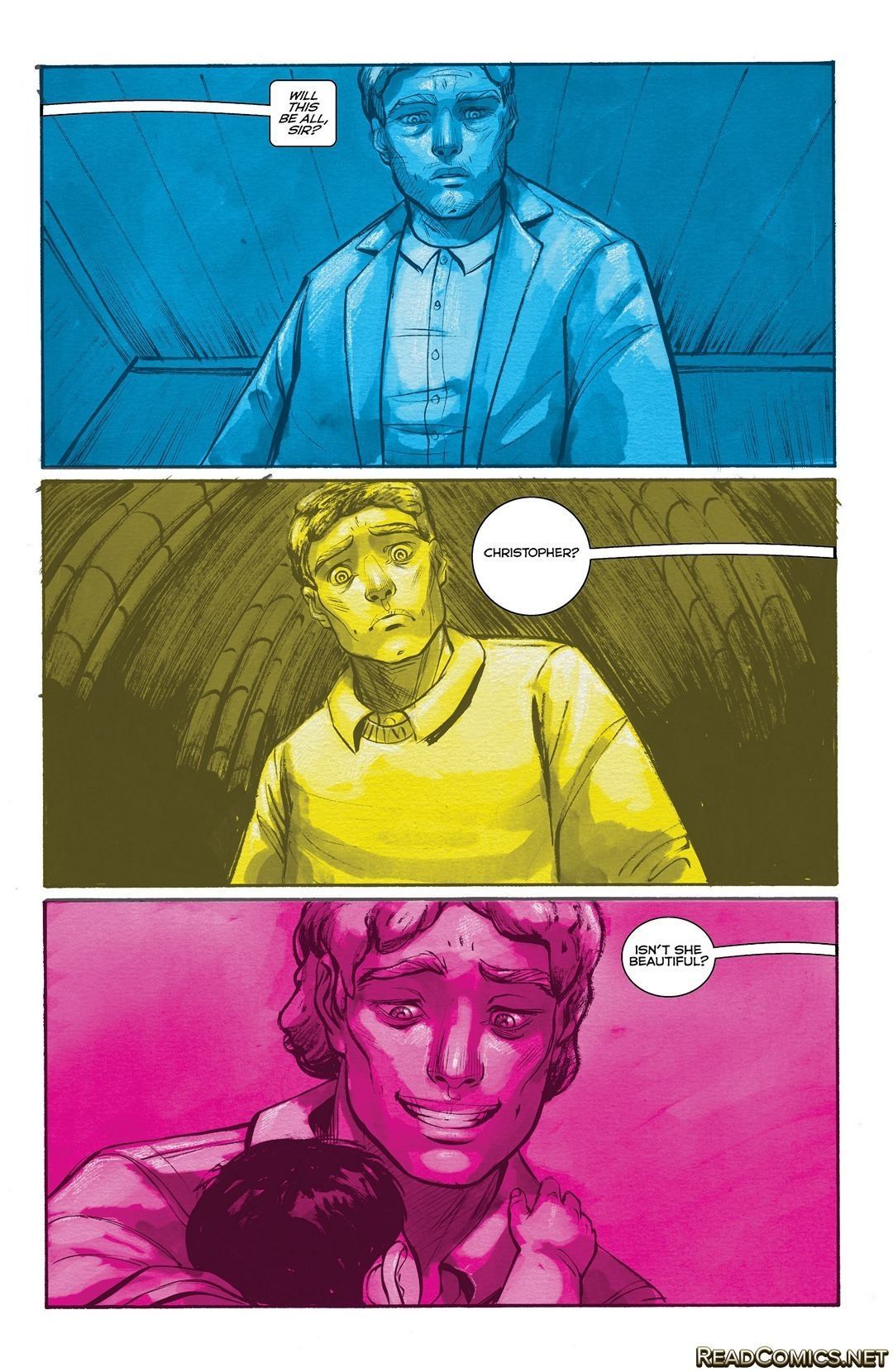 Shutter (2014-): Chapter 19 - Page 5