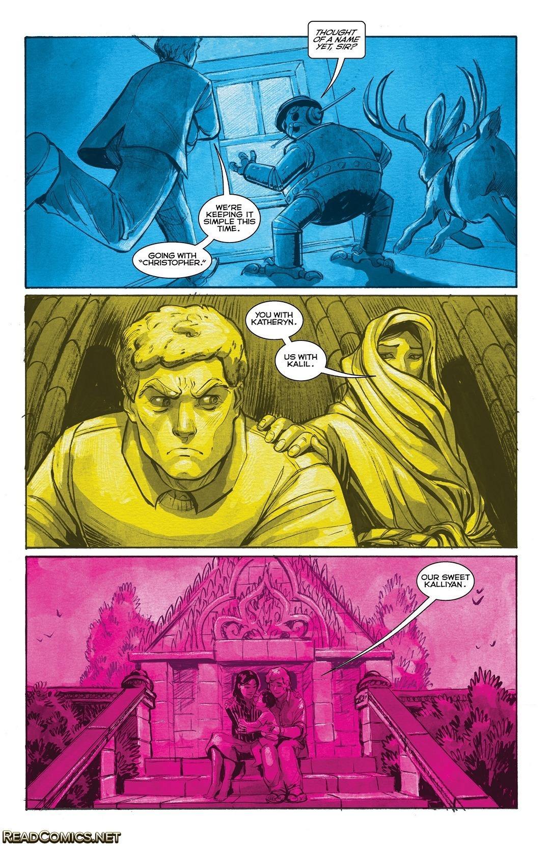 Shutter (2014-): Chapter 19 - Page 8