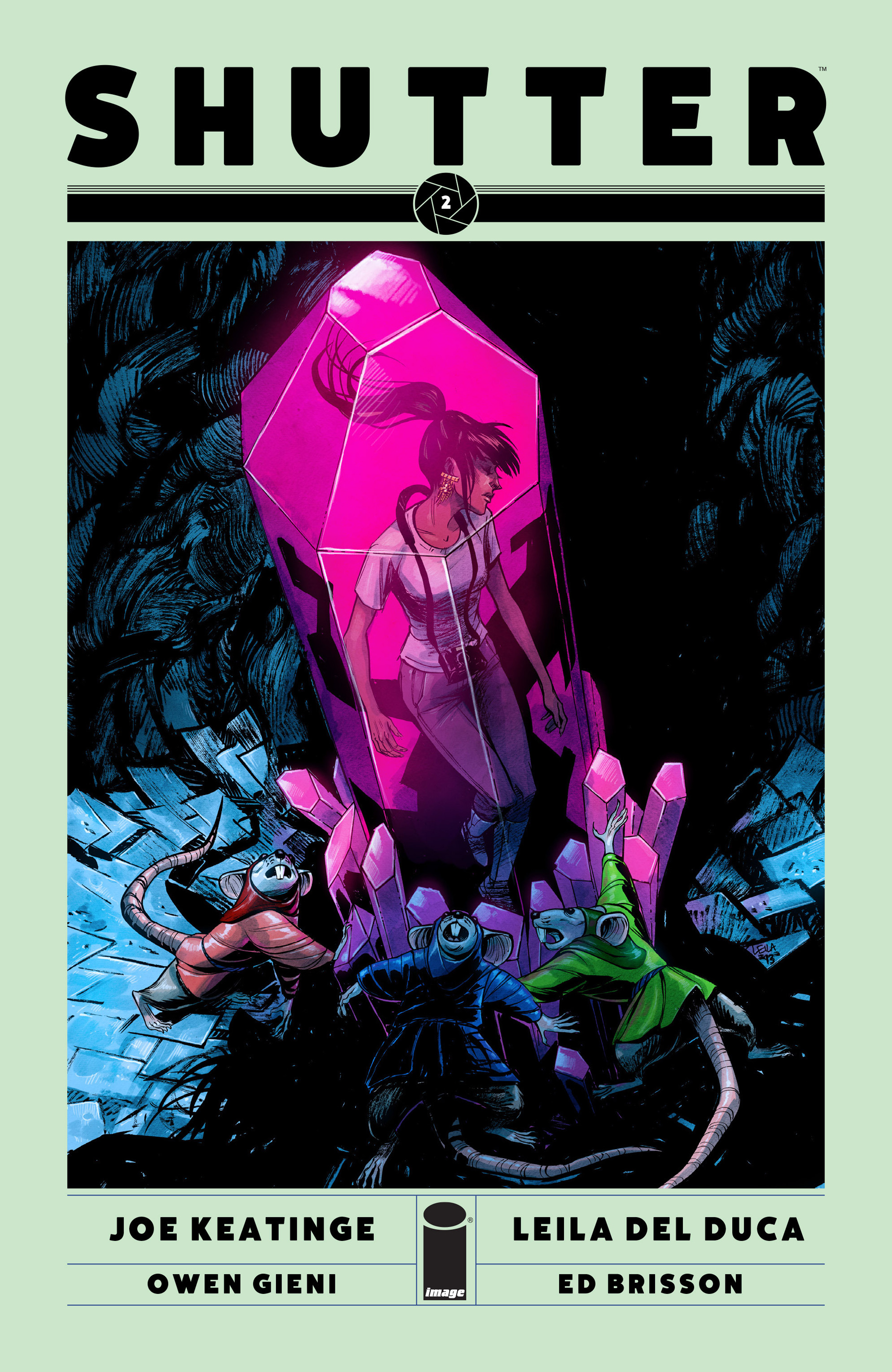 Shutter (2014-): Chapter 2 - Page 1