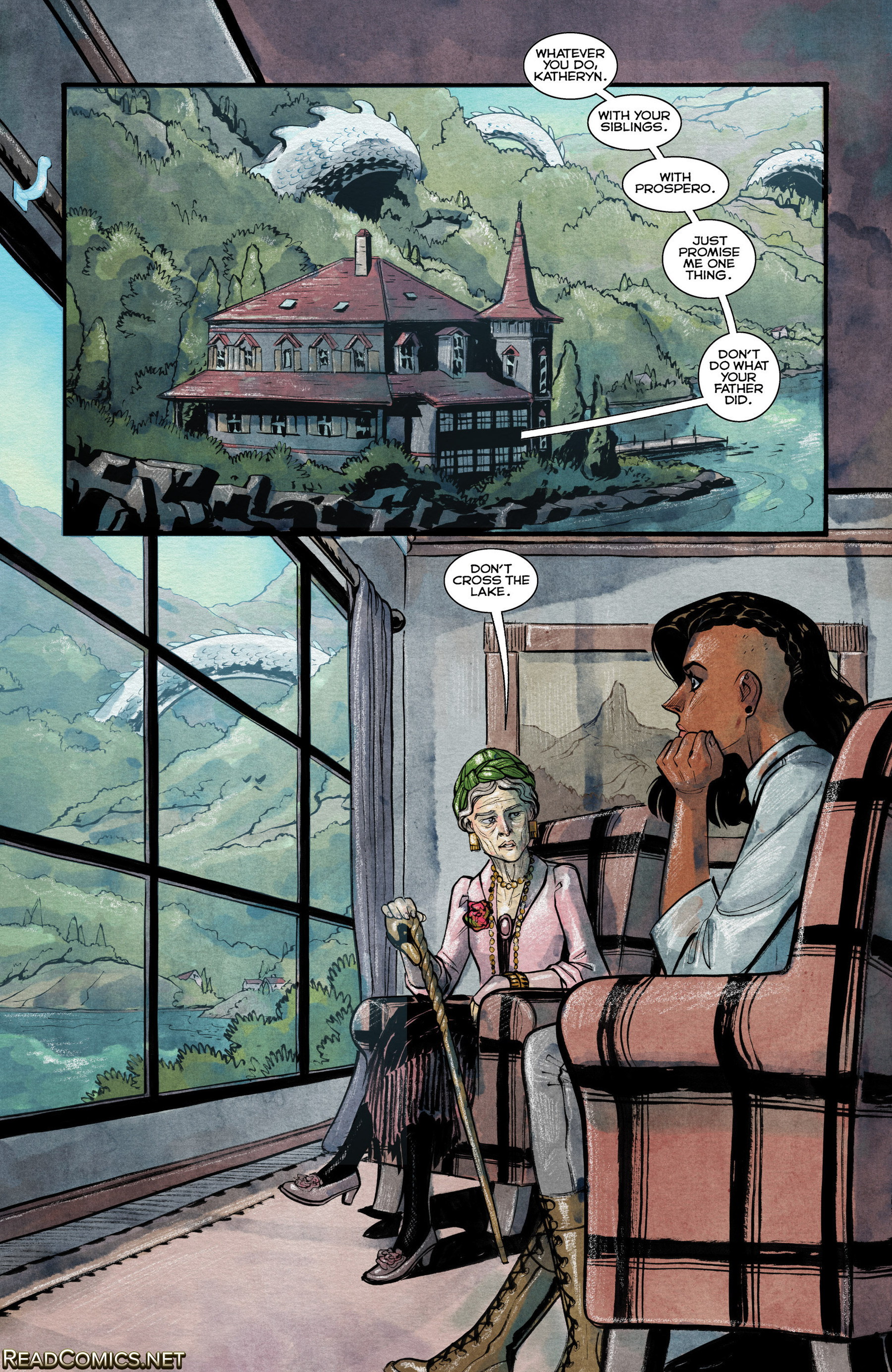 Shutter (2014-): Chapter 20 - Page 5