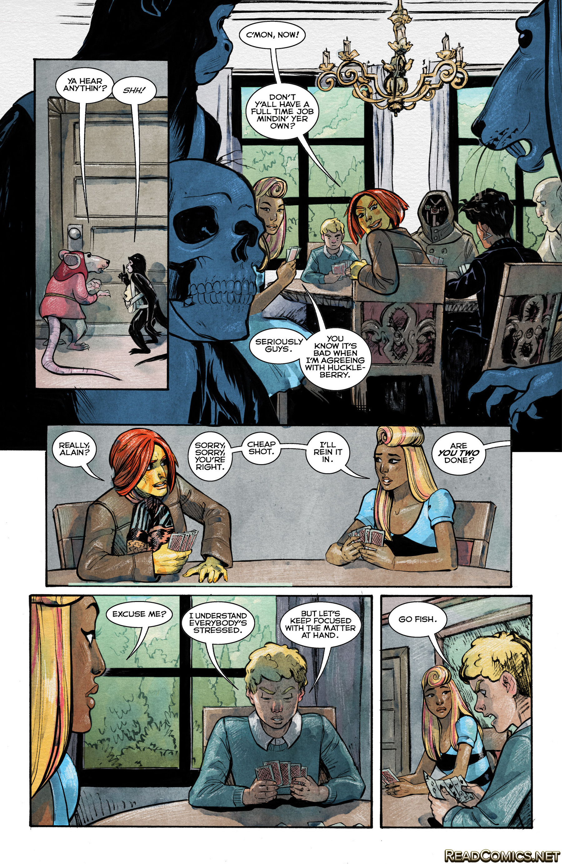 Shutter (2014-): Chapter 20 - Page 6