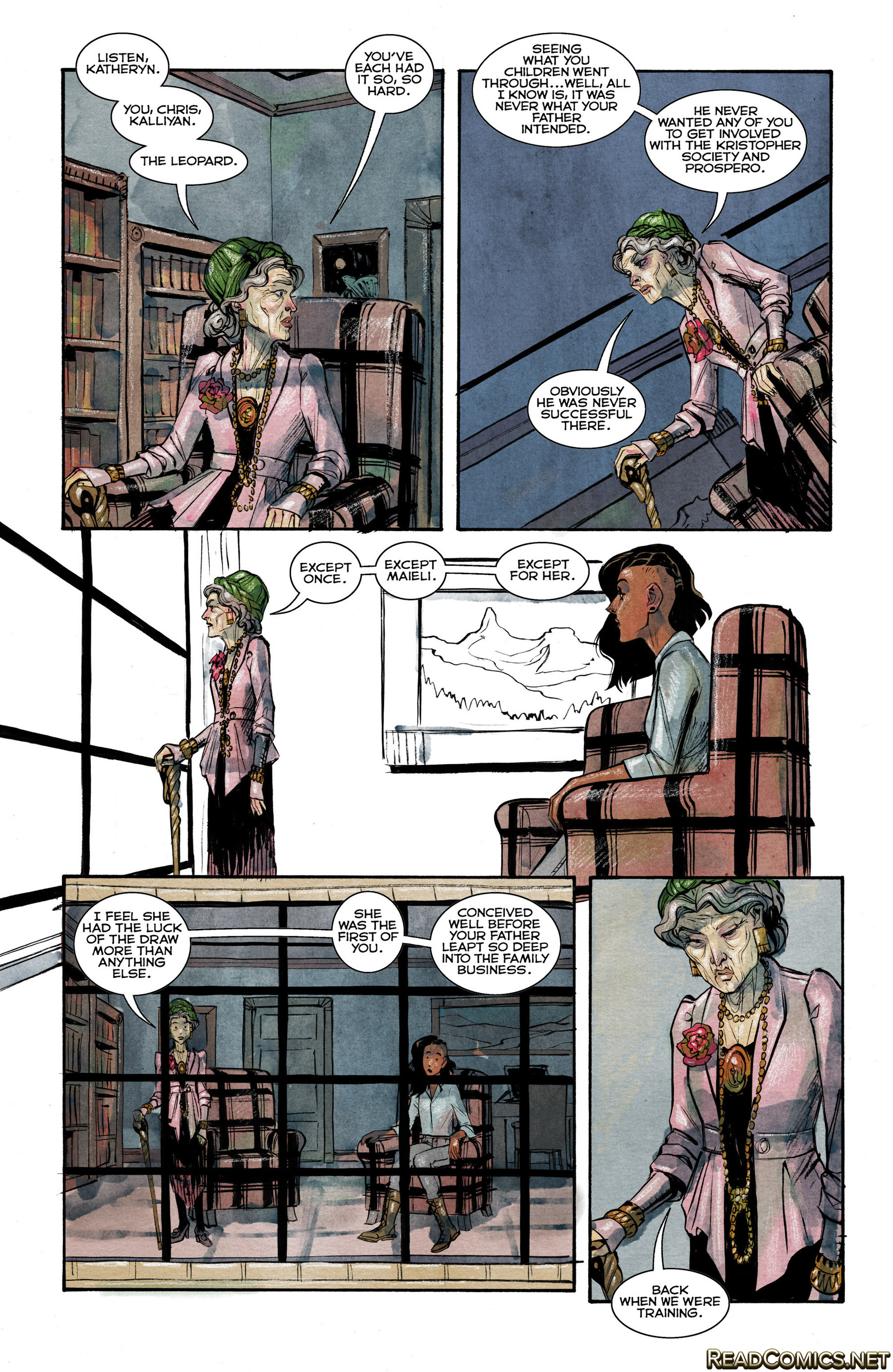 Shutter (2014-): Chapter 20 - Page 8