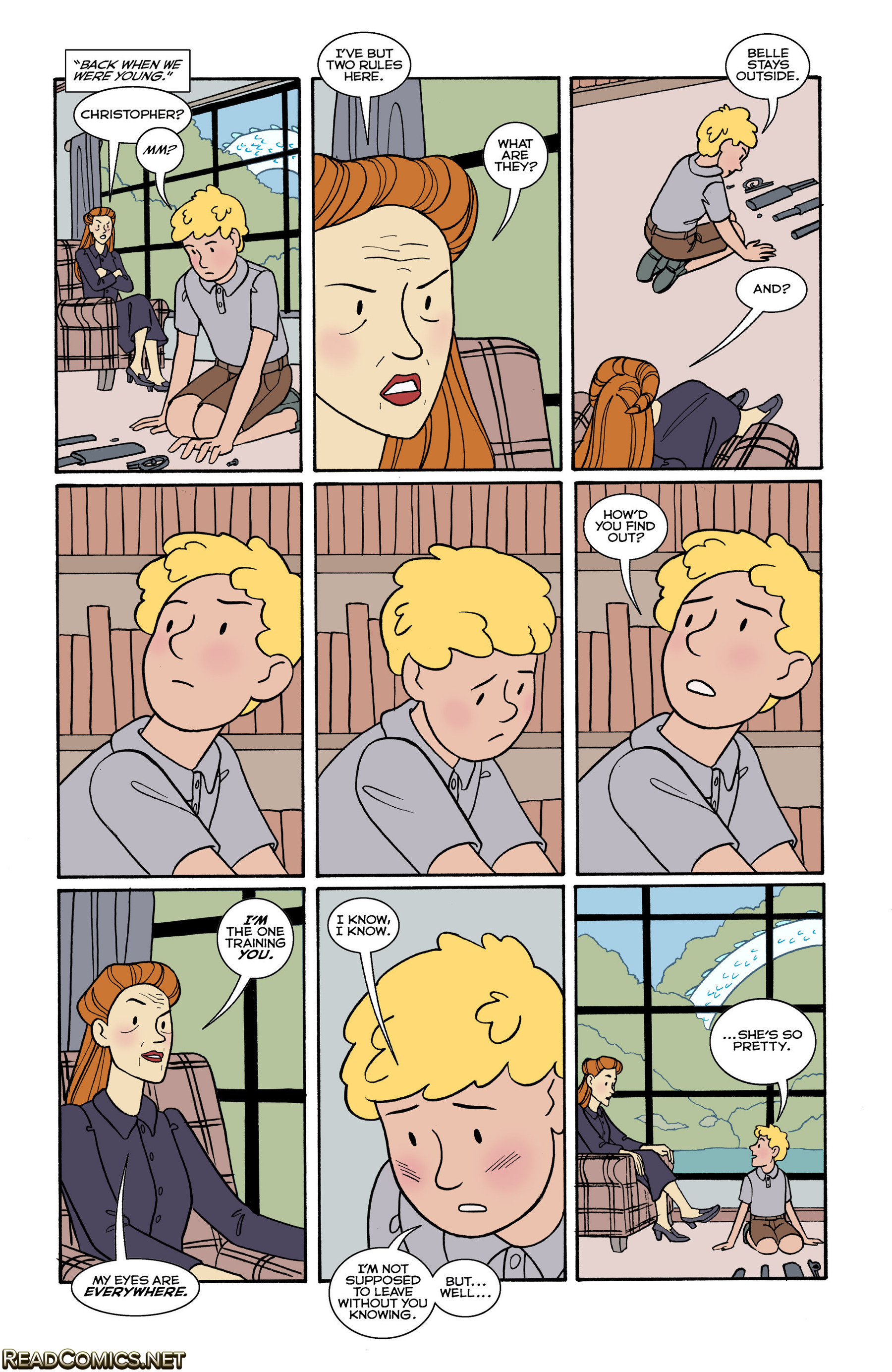 Shutter (2014-): Chapter 20 - Page 9