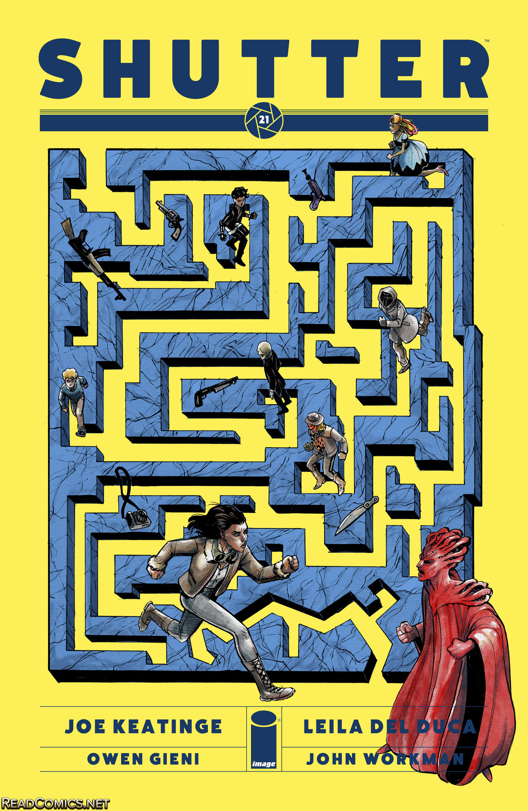 Shutter (2014-): Chapter 21 - Page 1