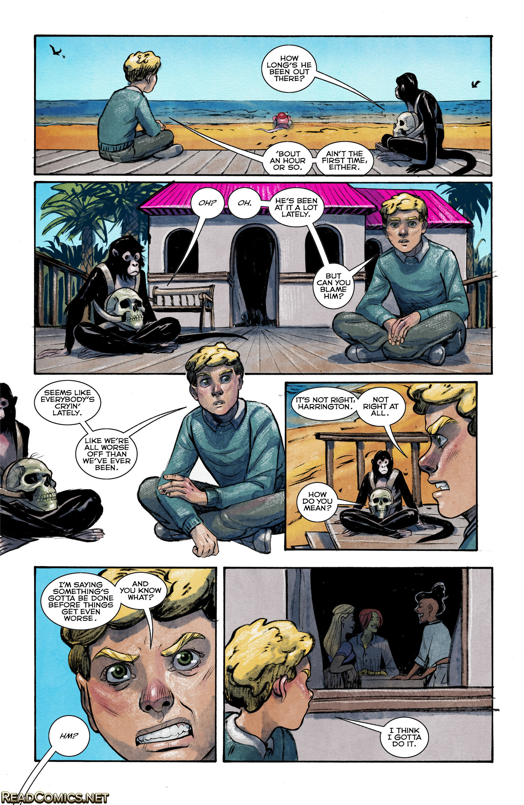 Shutter (2014-): Chapter 21 - Page 5