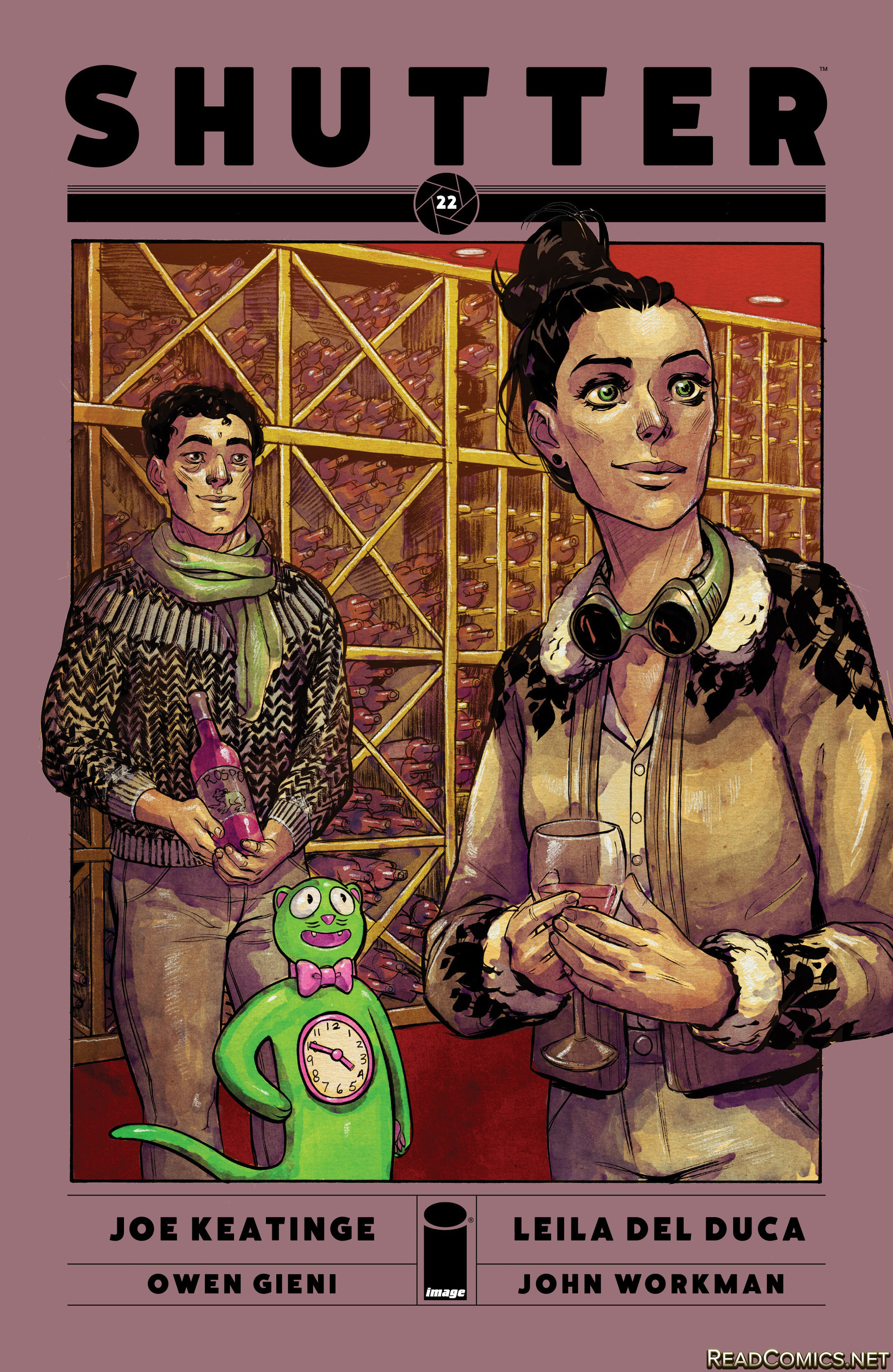 Shutter (2014-): Chapter 22 - Page 1