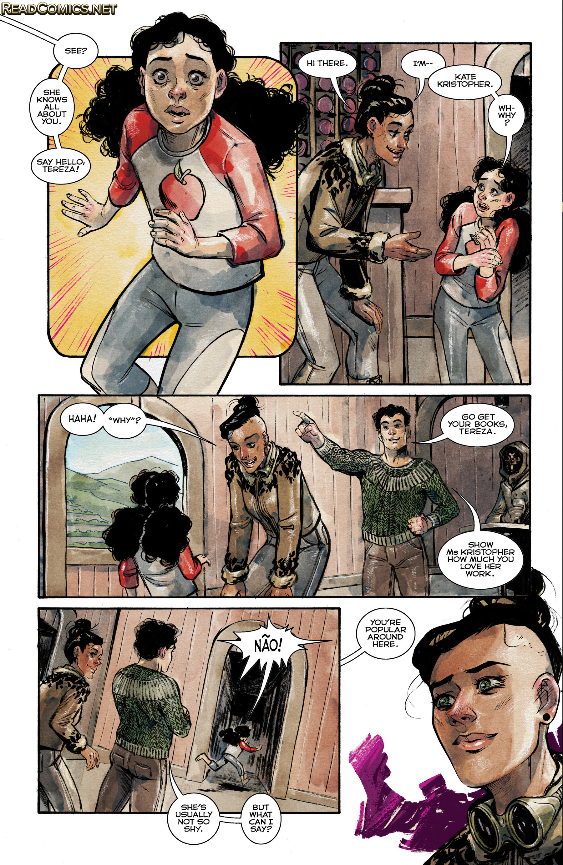 Shutter (2014-): Chapter 22 - Page 5