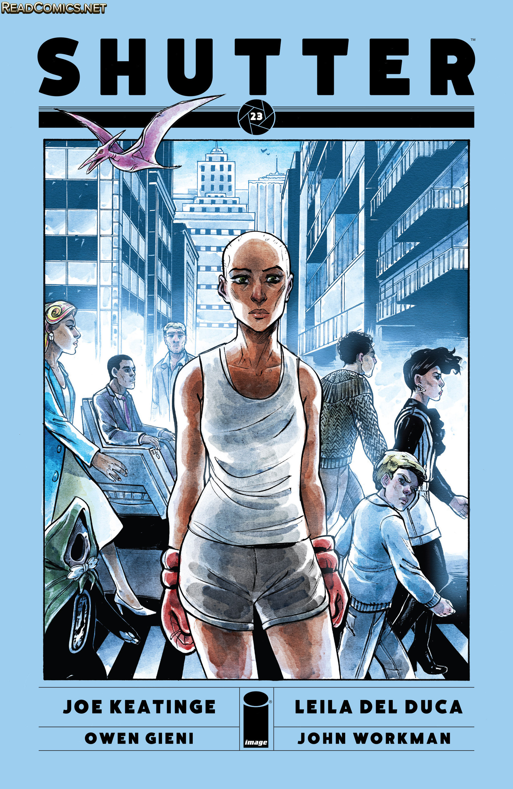 Shutter (2014-): Chapter 23 - Page 1