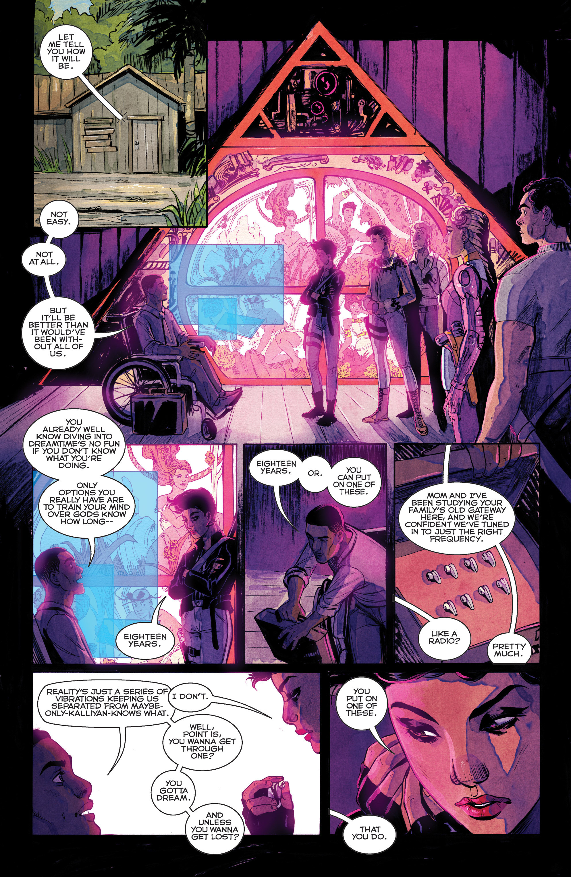 Shutter (2014-): Chapter 25 - Page 12