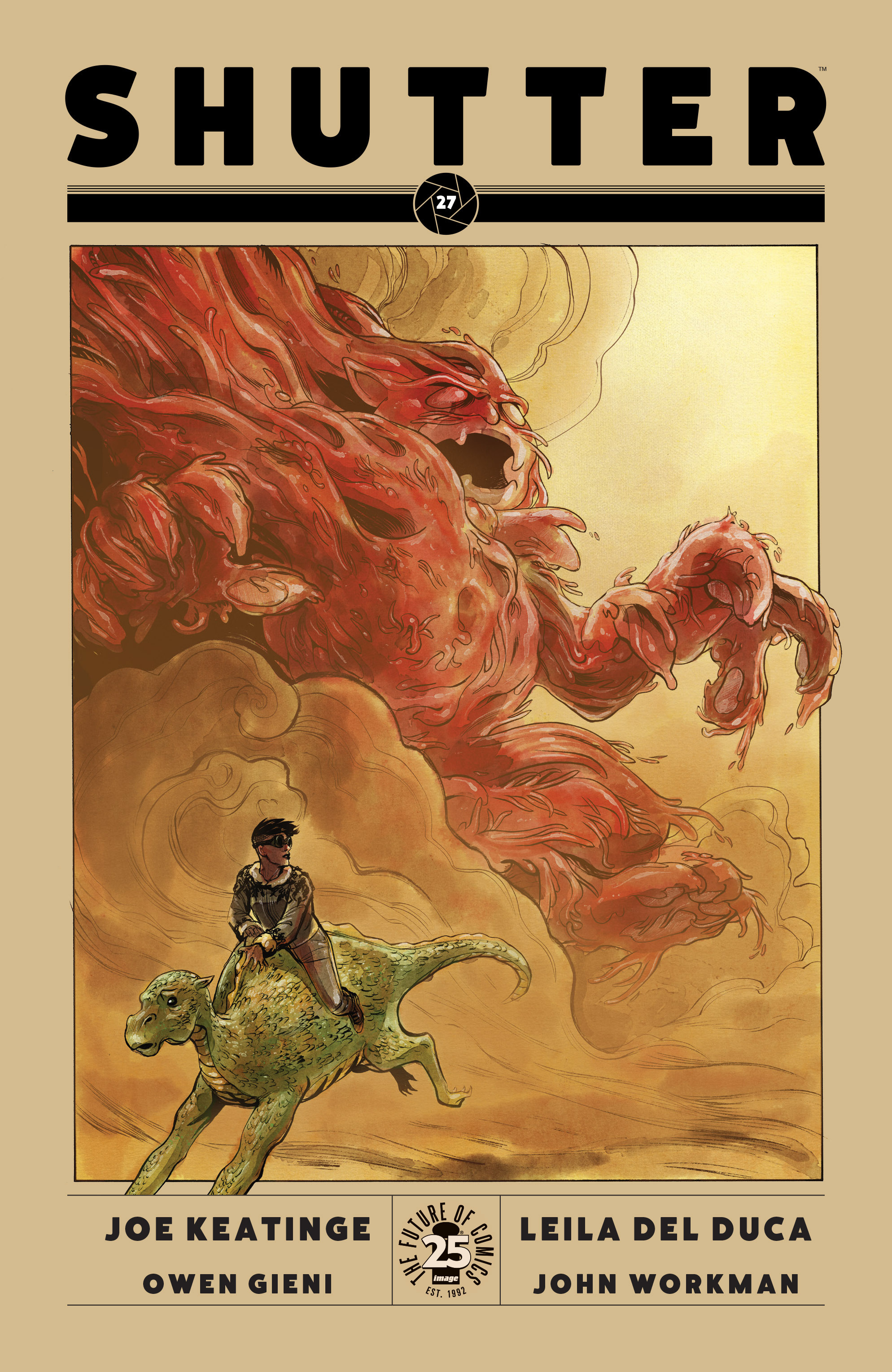 Shutter (2014-): Chapter 27 - Page 1
