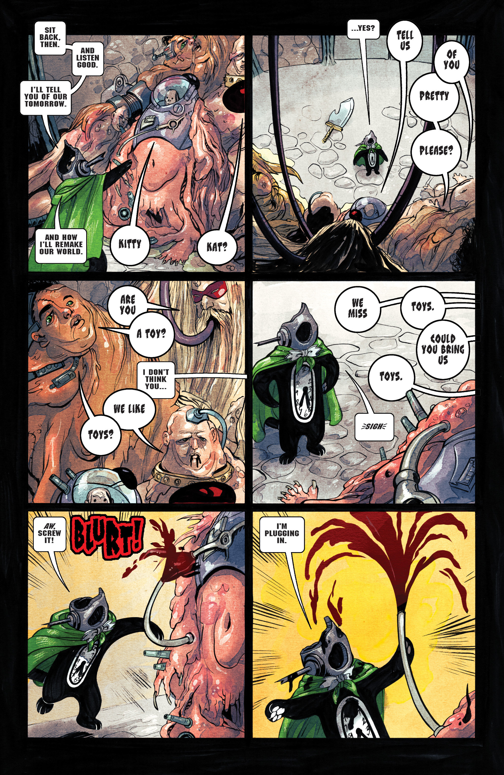 Shutter (2014-): Chapter 27 - Page 4