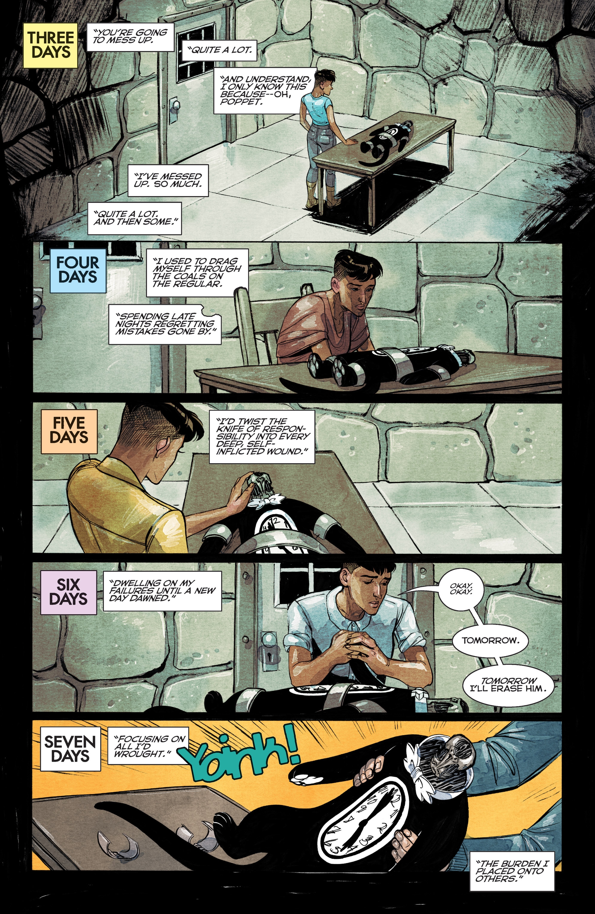 Shutter (2014-): Chapter 29 - Page 5