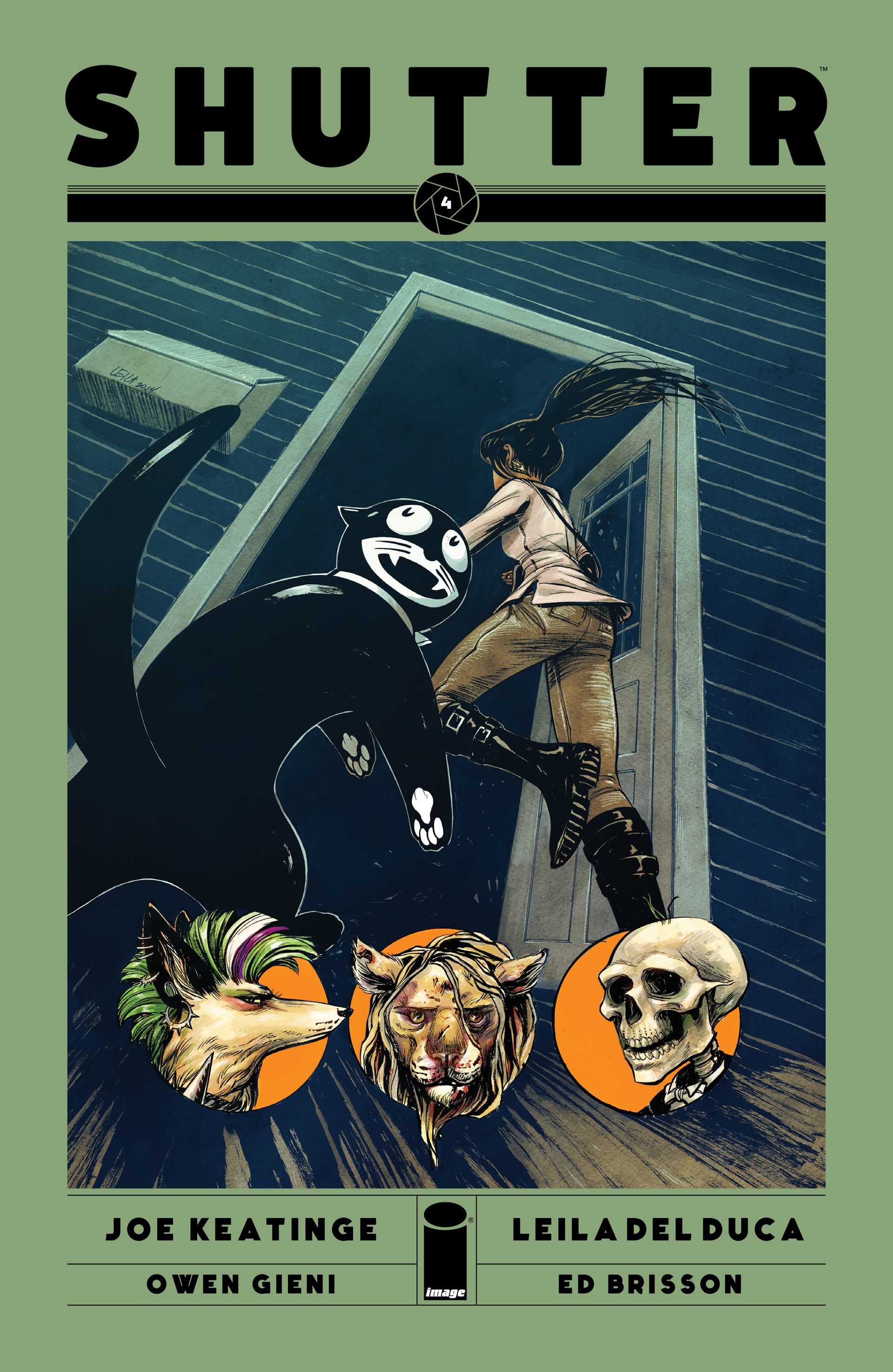 Shutter (2014-): Chapter 4 - Page 1