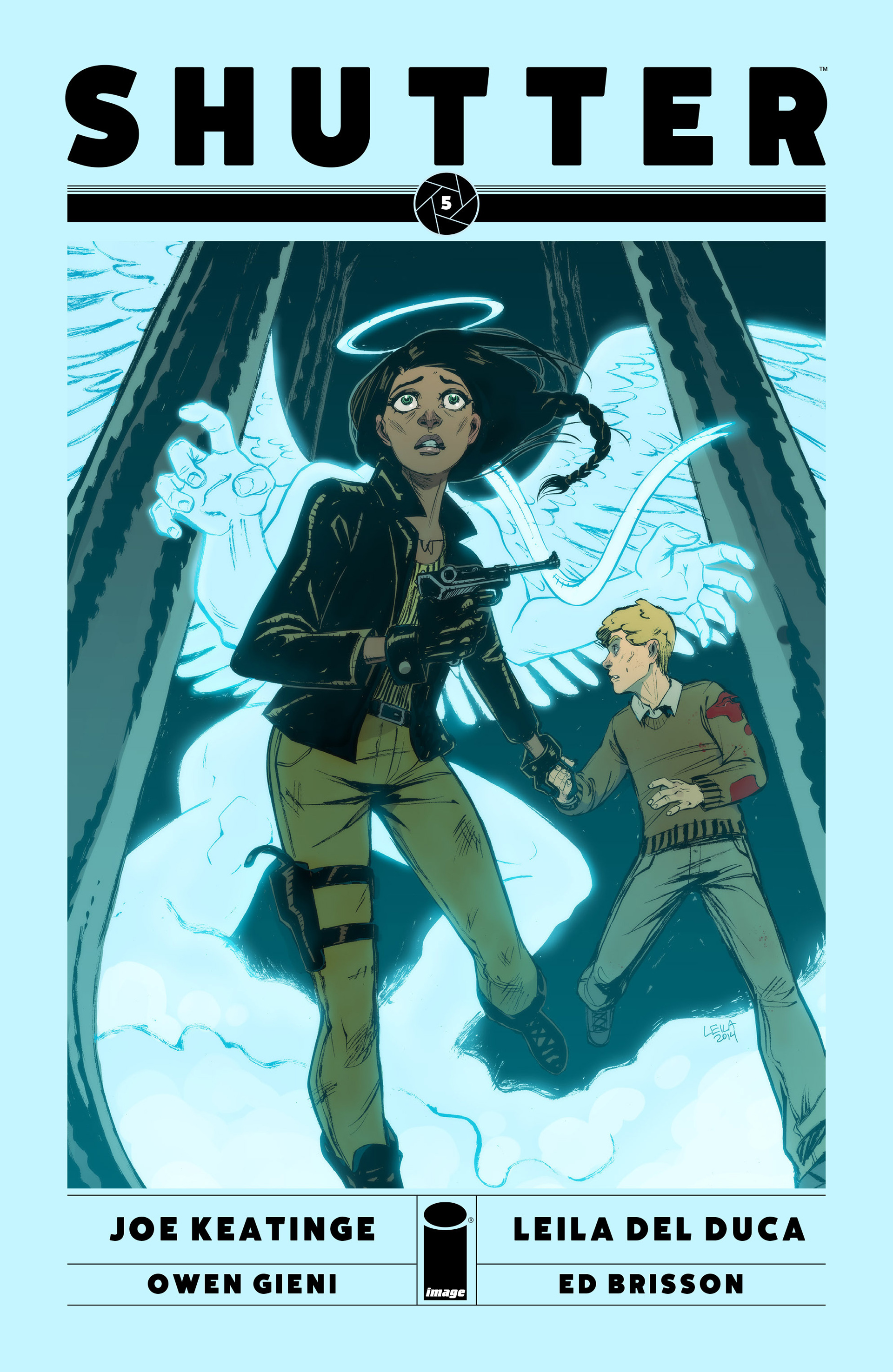 Shutter (2014-): Chapter 5 - Page 1