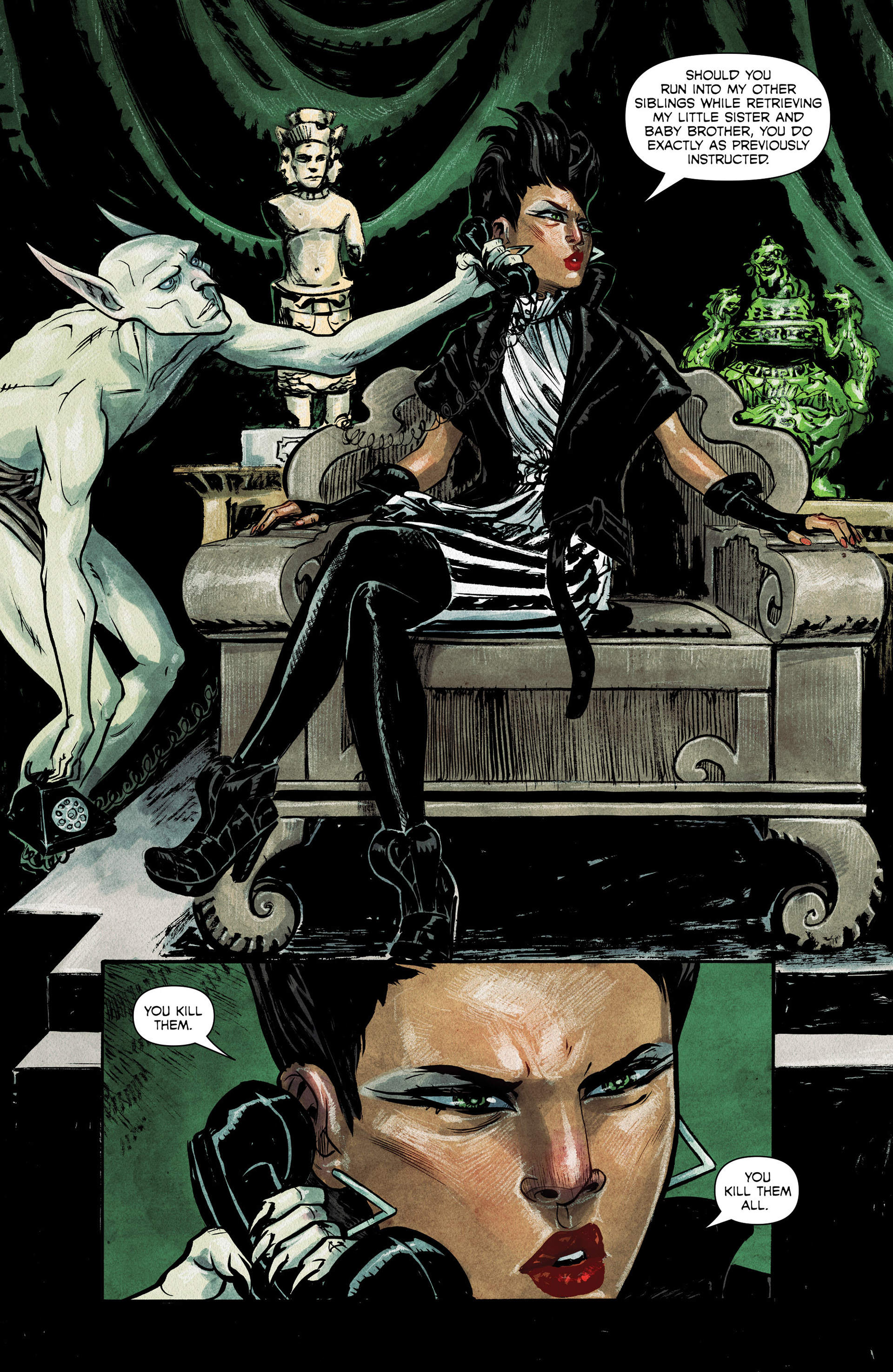 Shutter (2014-): Chapter 6 - Page 5