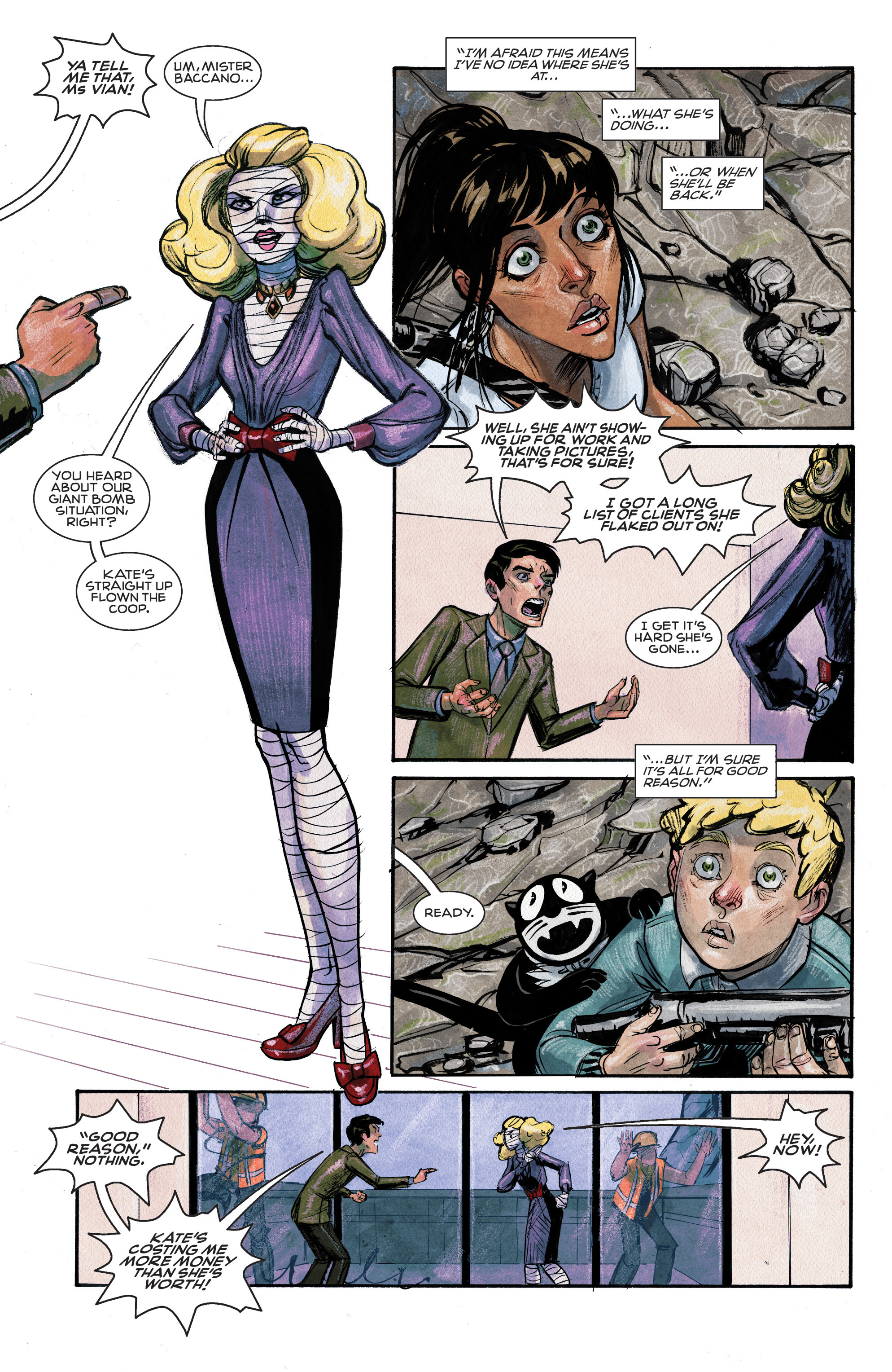 Shutter (2014-): Chapter 7 - Page 3