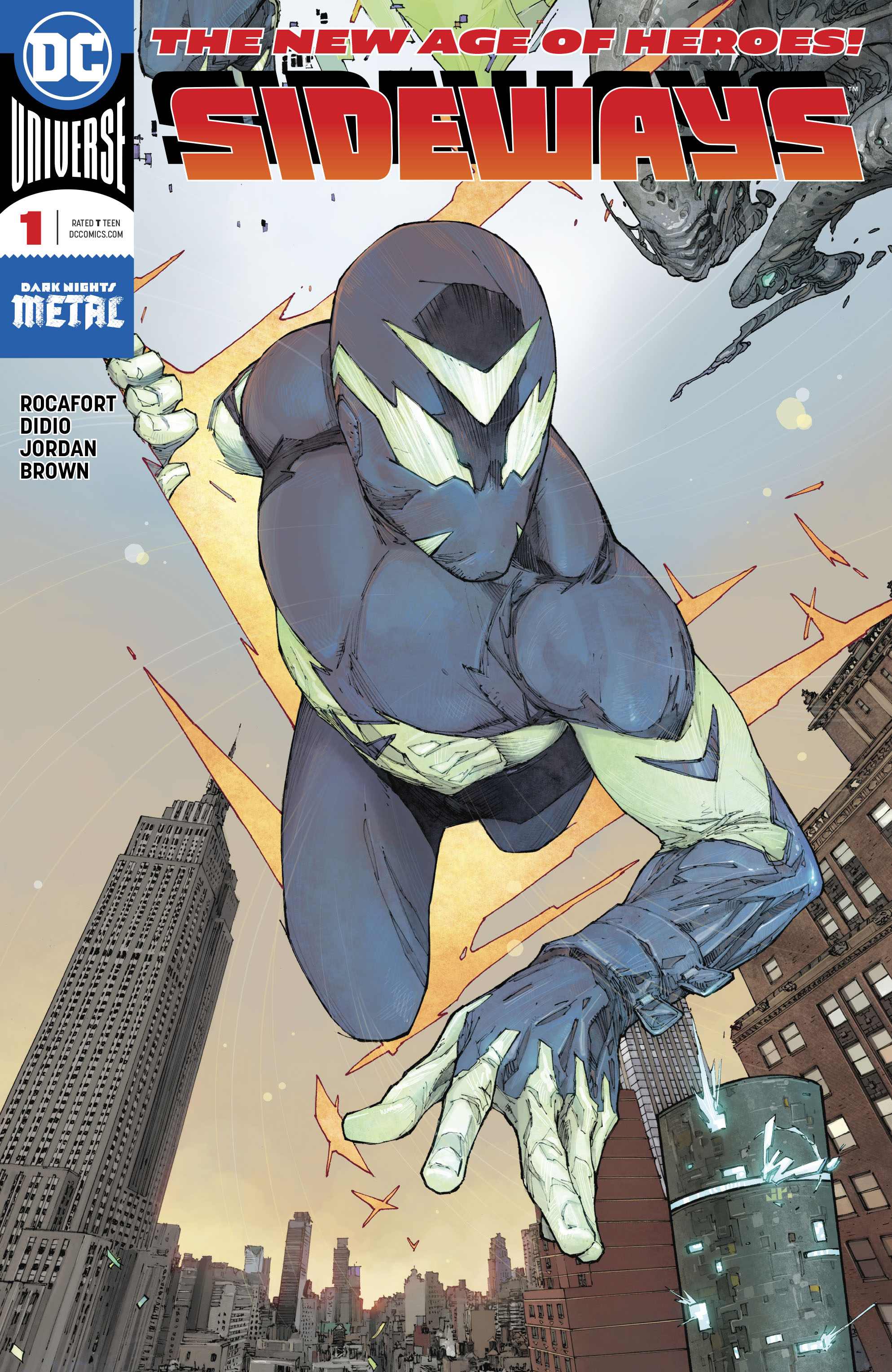 Sideways (2018-): Chapter 1 - Page 1