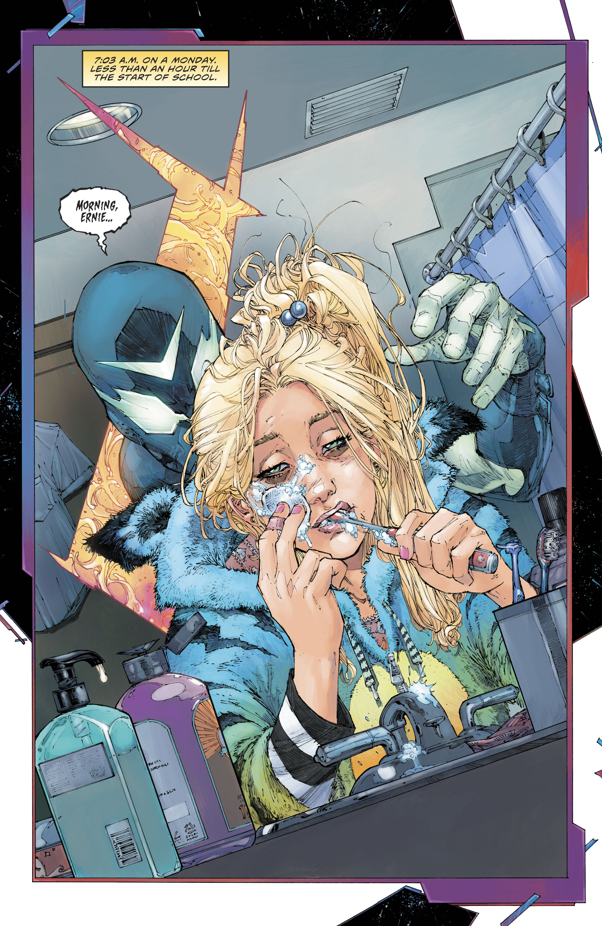 Sideways (2018-): Chapter 1 - Page 5