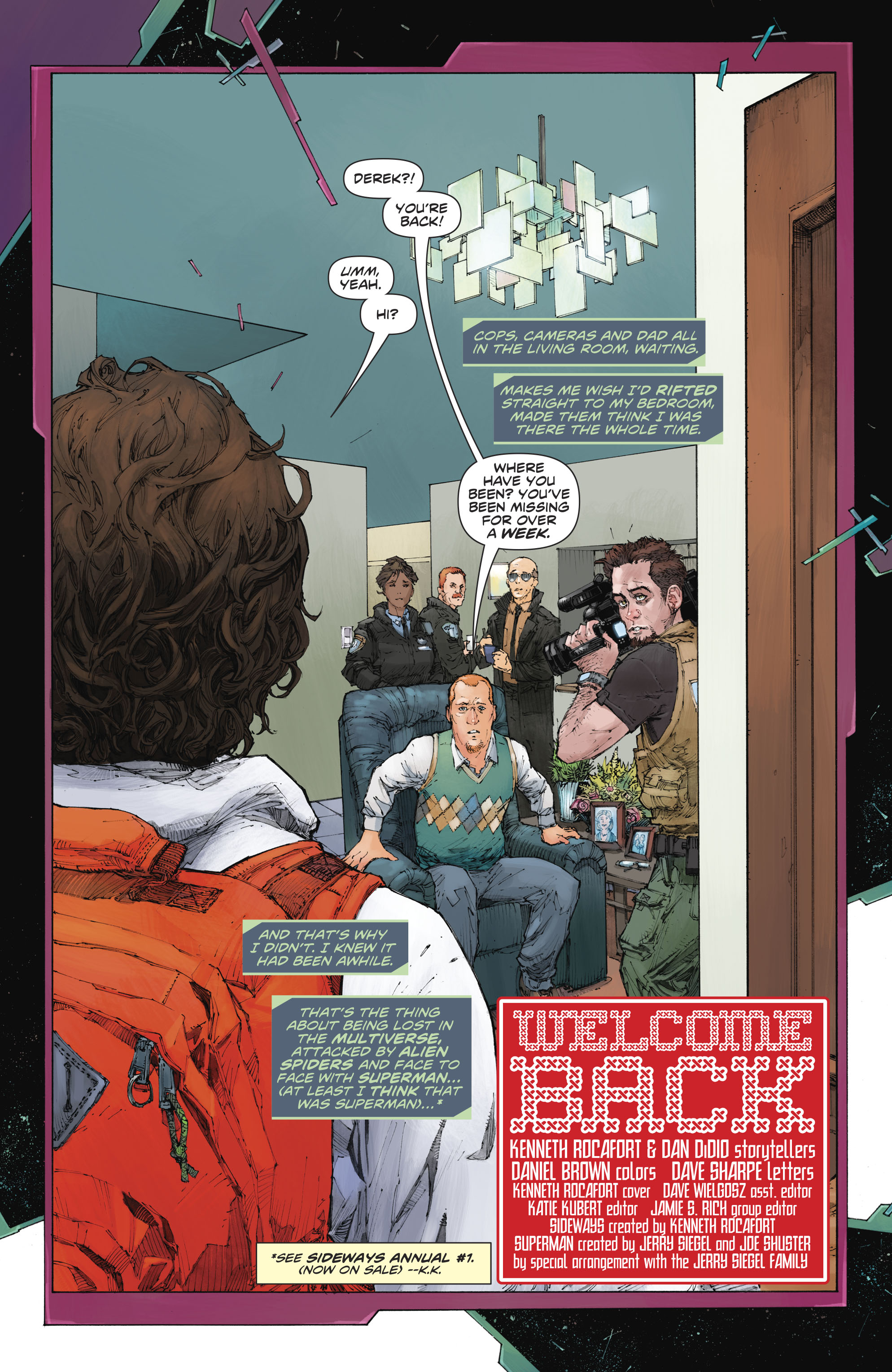 Sideways (2018-): Chapter 10 - Page 3