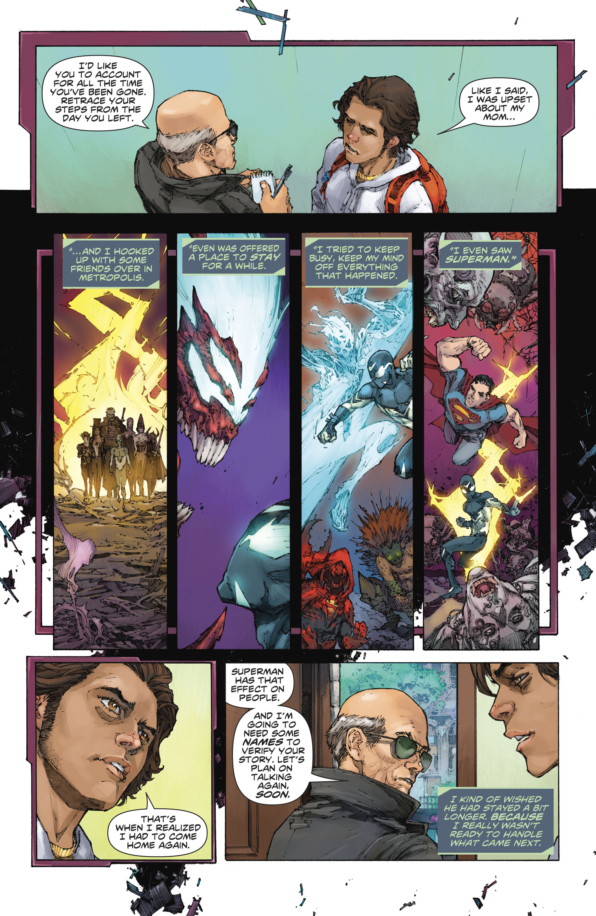 Sideways (2018-): Chapter 10 - Page 5