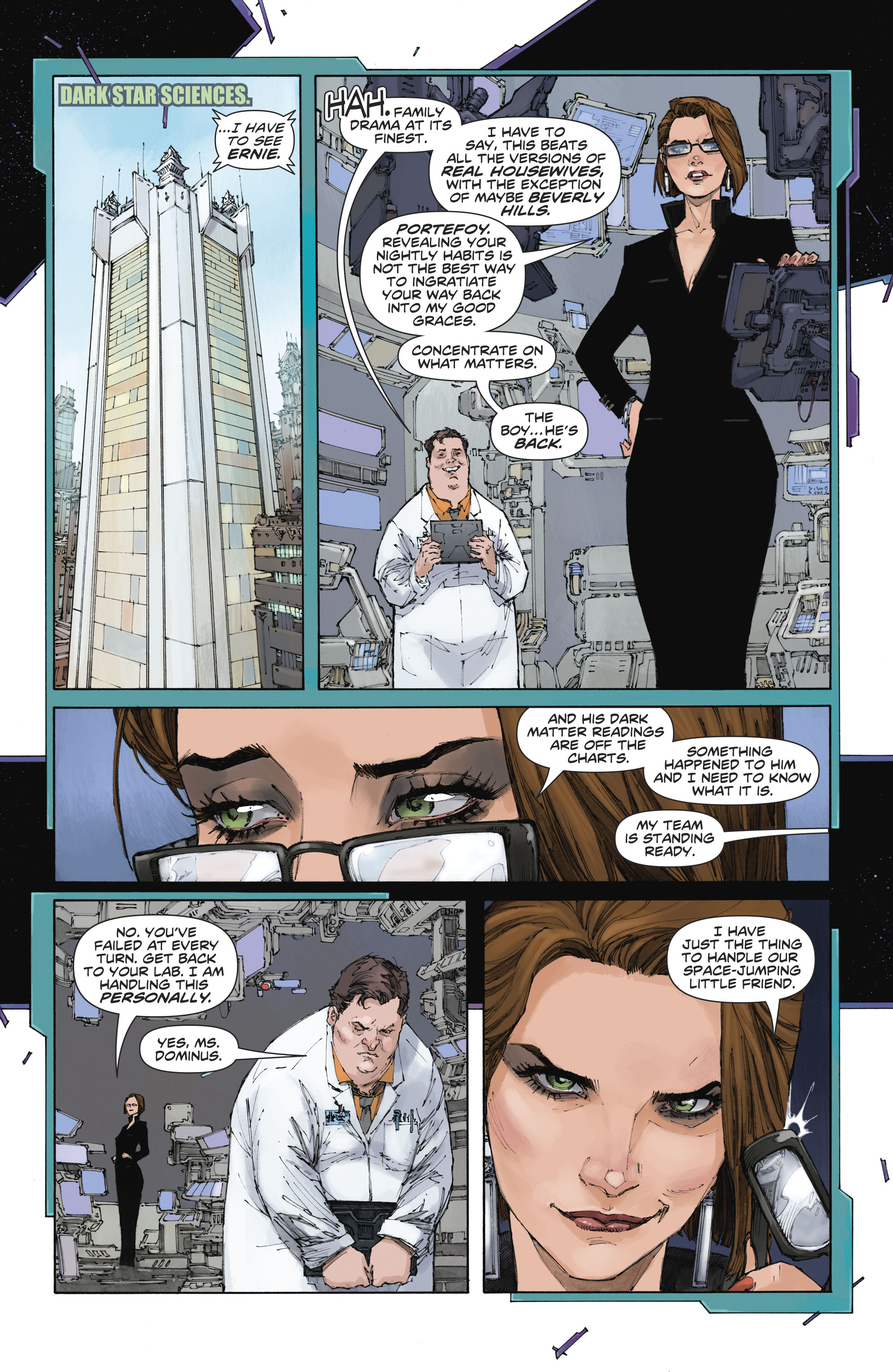 Sideways (2018-): Chapter 10 - Page 8