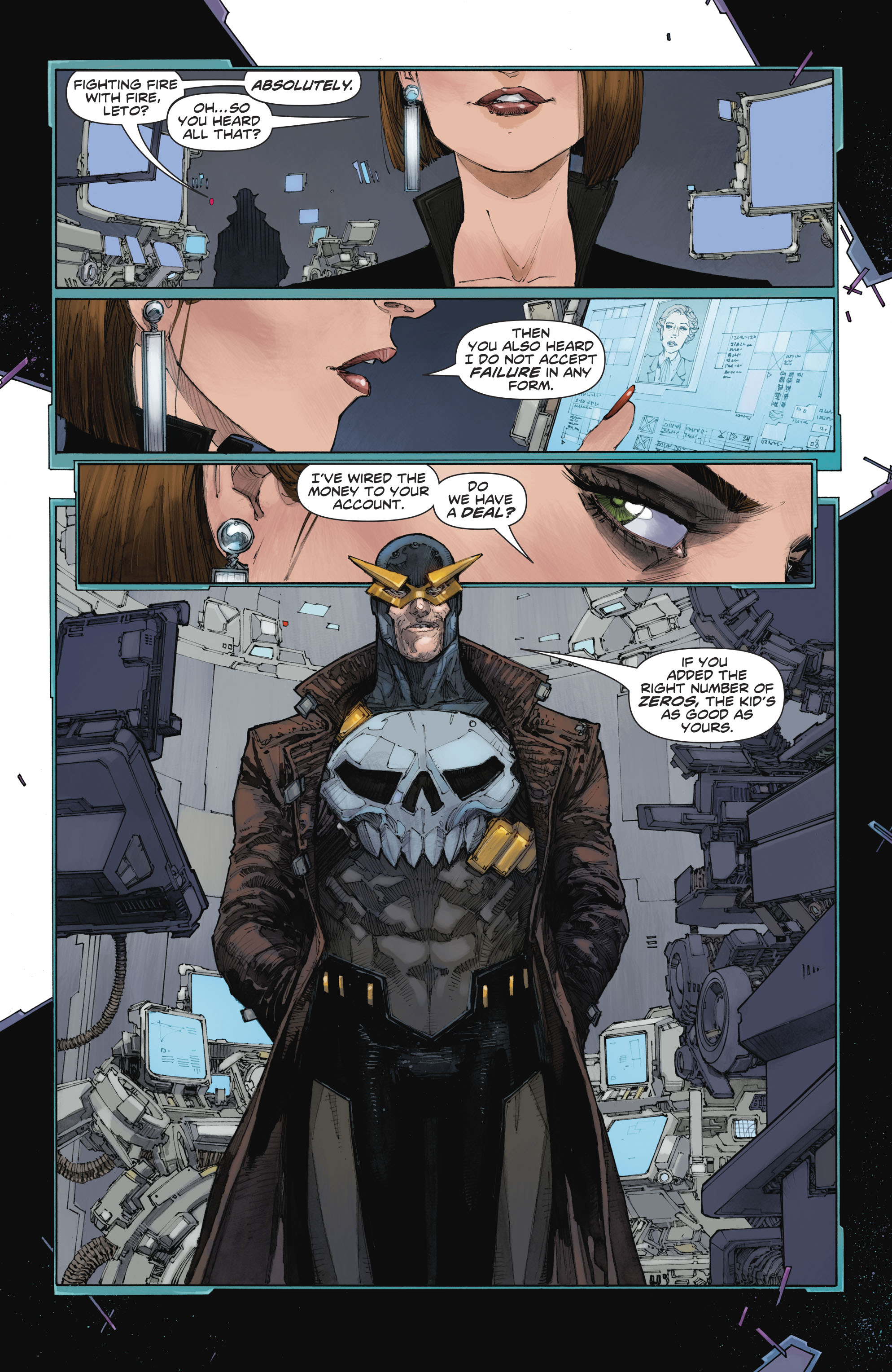 Sideways (2018-): Chapter 10 - Page 9