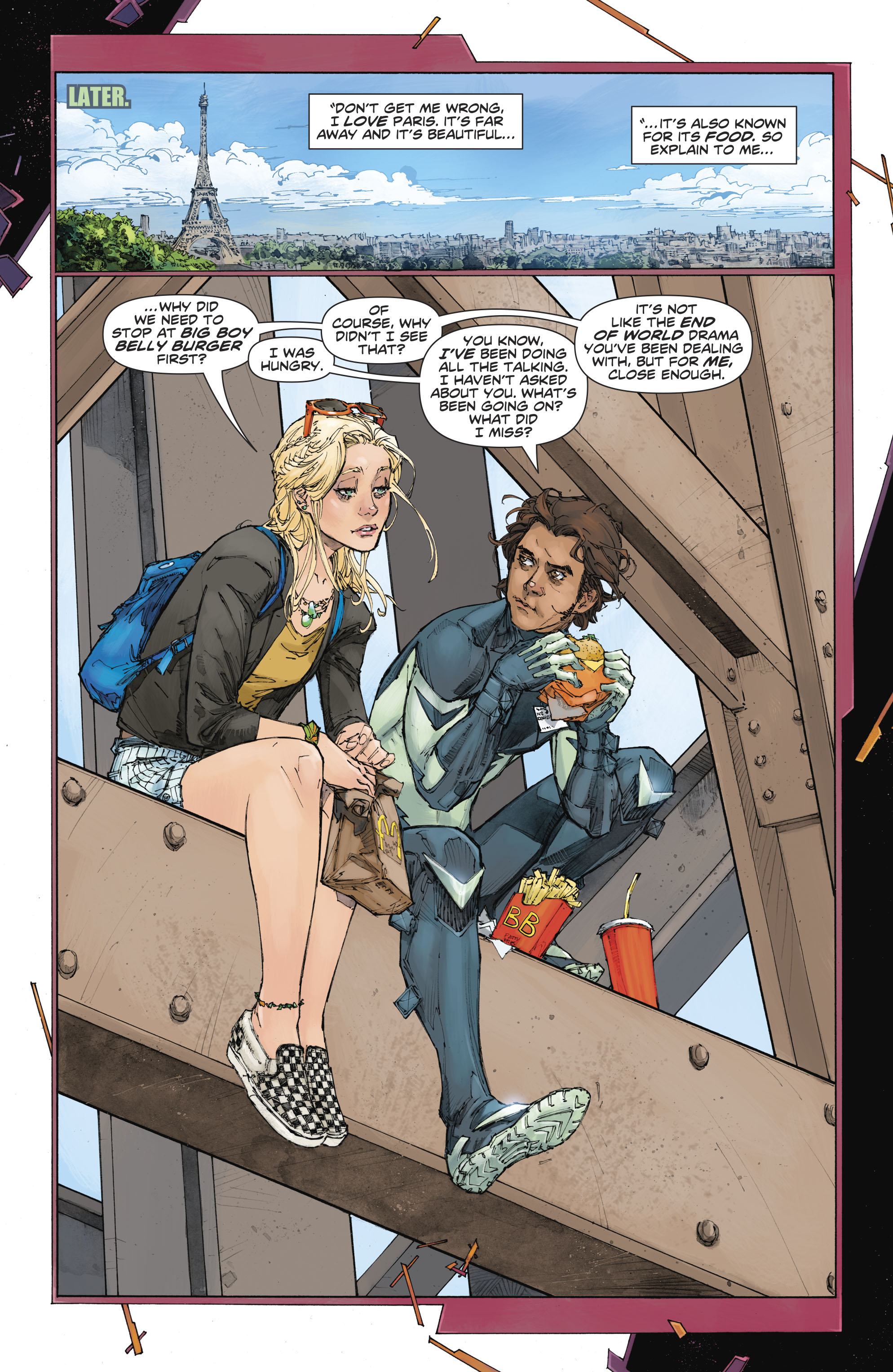 Sideways (2018-): Chapter 10 - Page 12