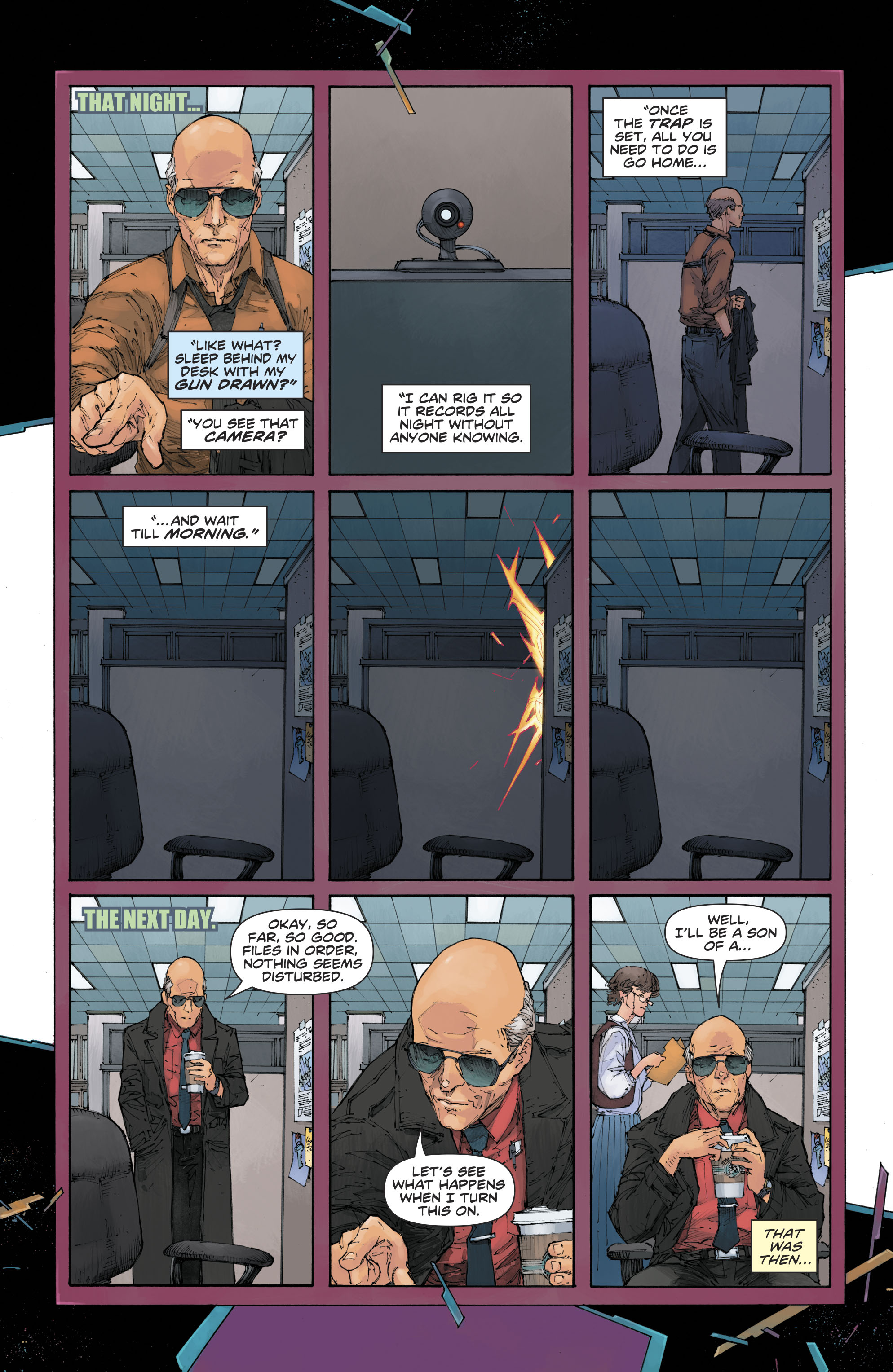 Sideways (2018-): Chapter 11 - Page 5