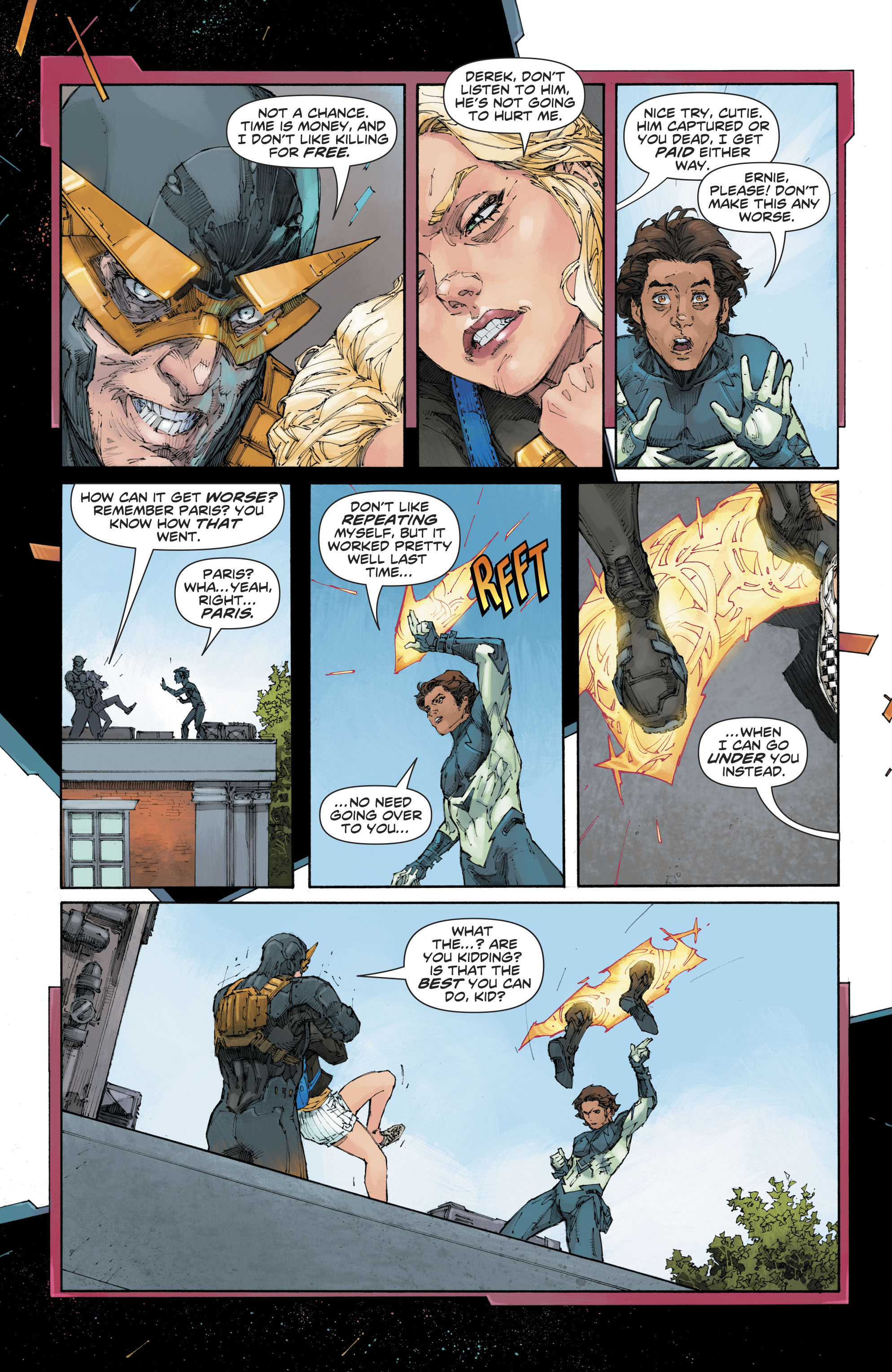 Sideways (2018-): Chapter 11 - Page 7