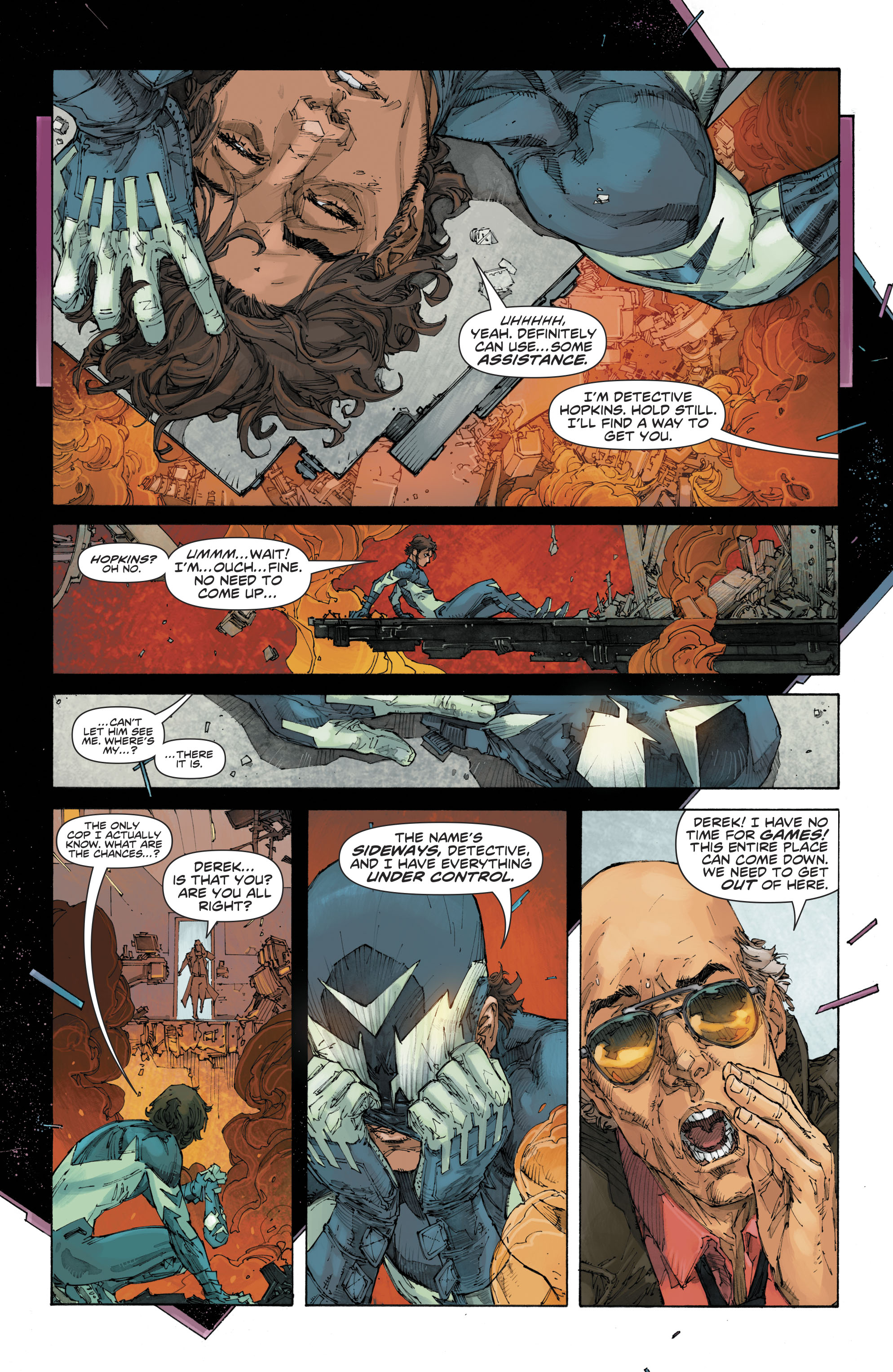 Sideways (2018-): Chapter 12 - Page 5