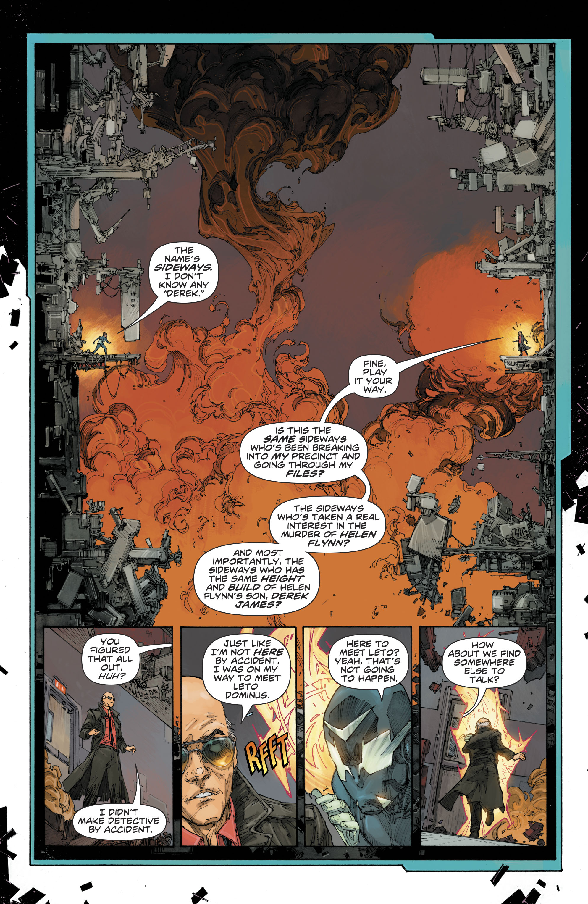 Sideways (2018-): Chapter 12 - Page 6