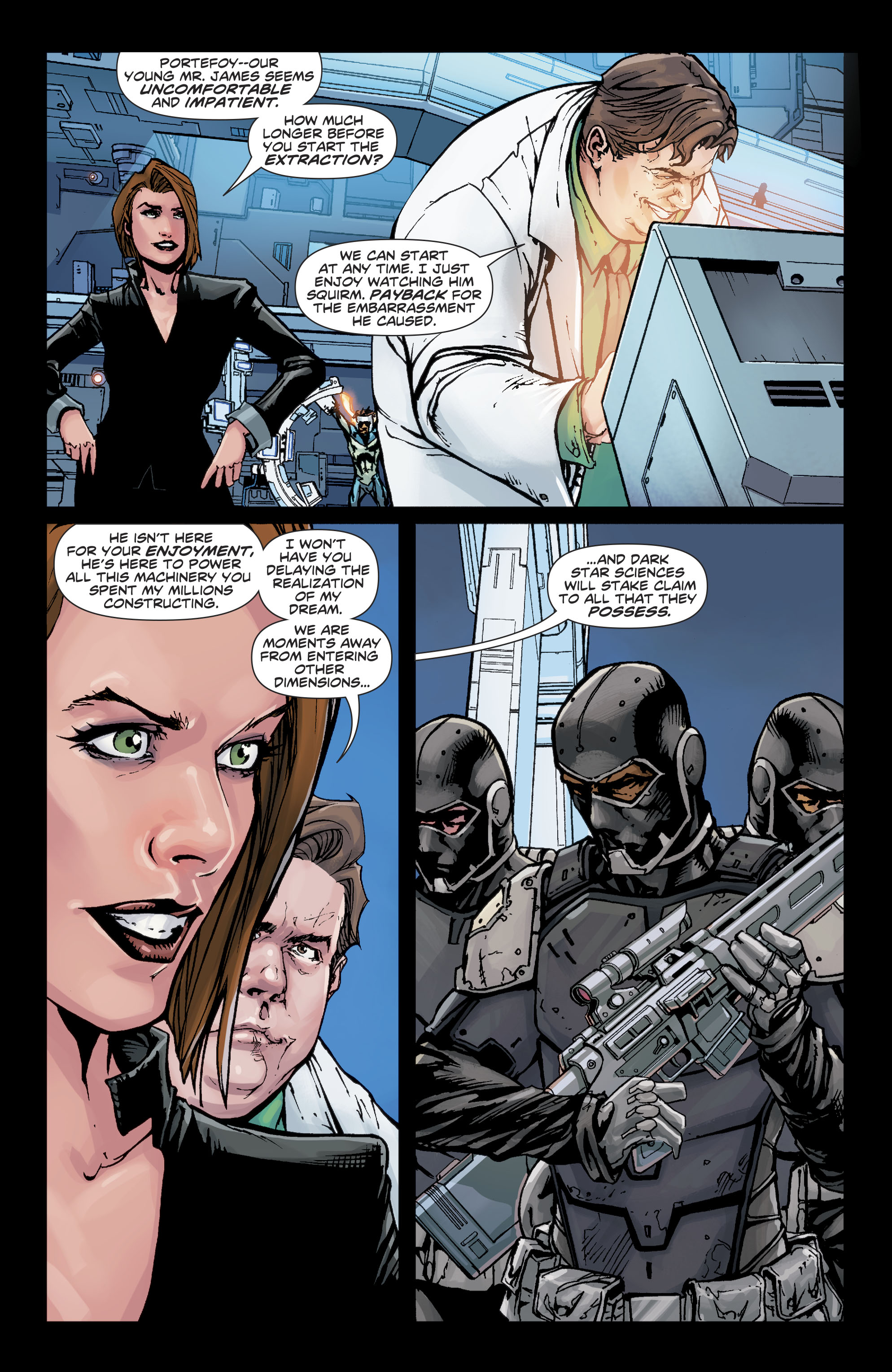 Sideways (2018-): Chapter 12 - Page 9