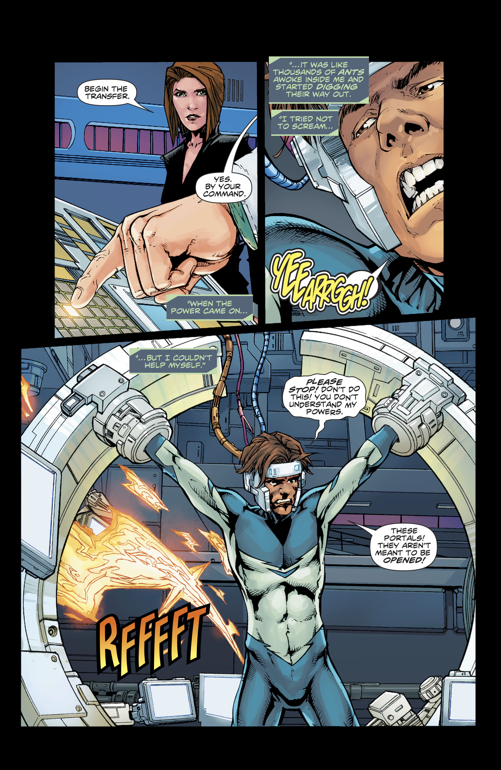 Sideways (2018-): Chapter 12 - Page 10