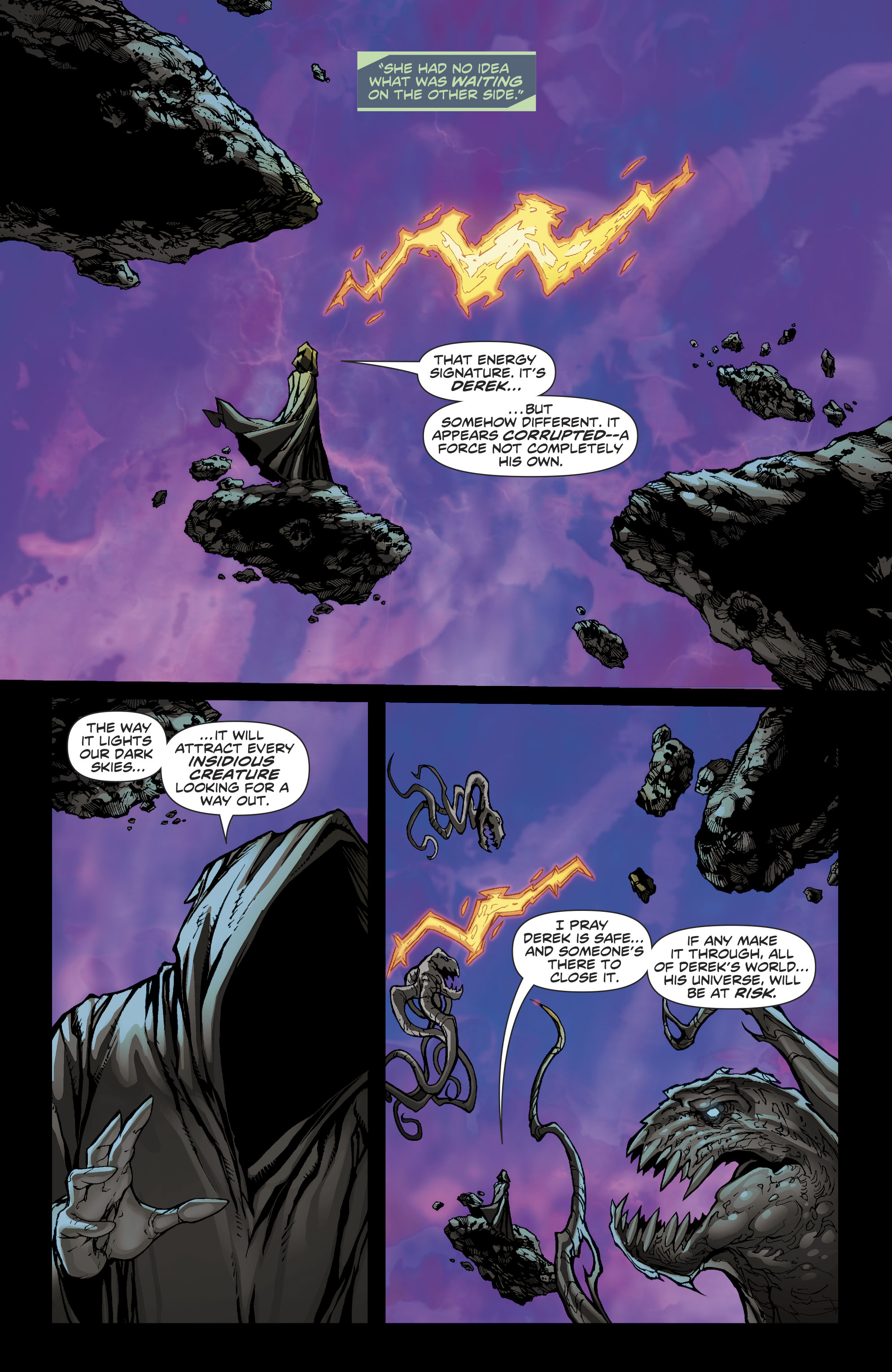 Sideways (2018-): Chapter 12 - Page 11