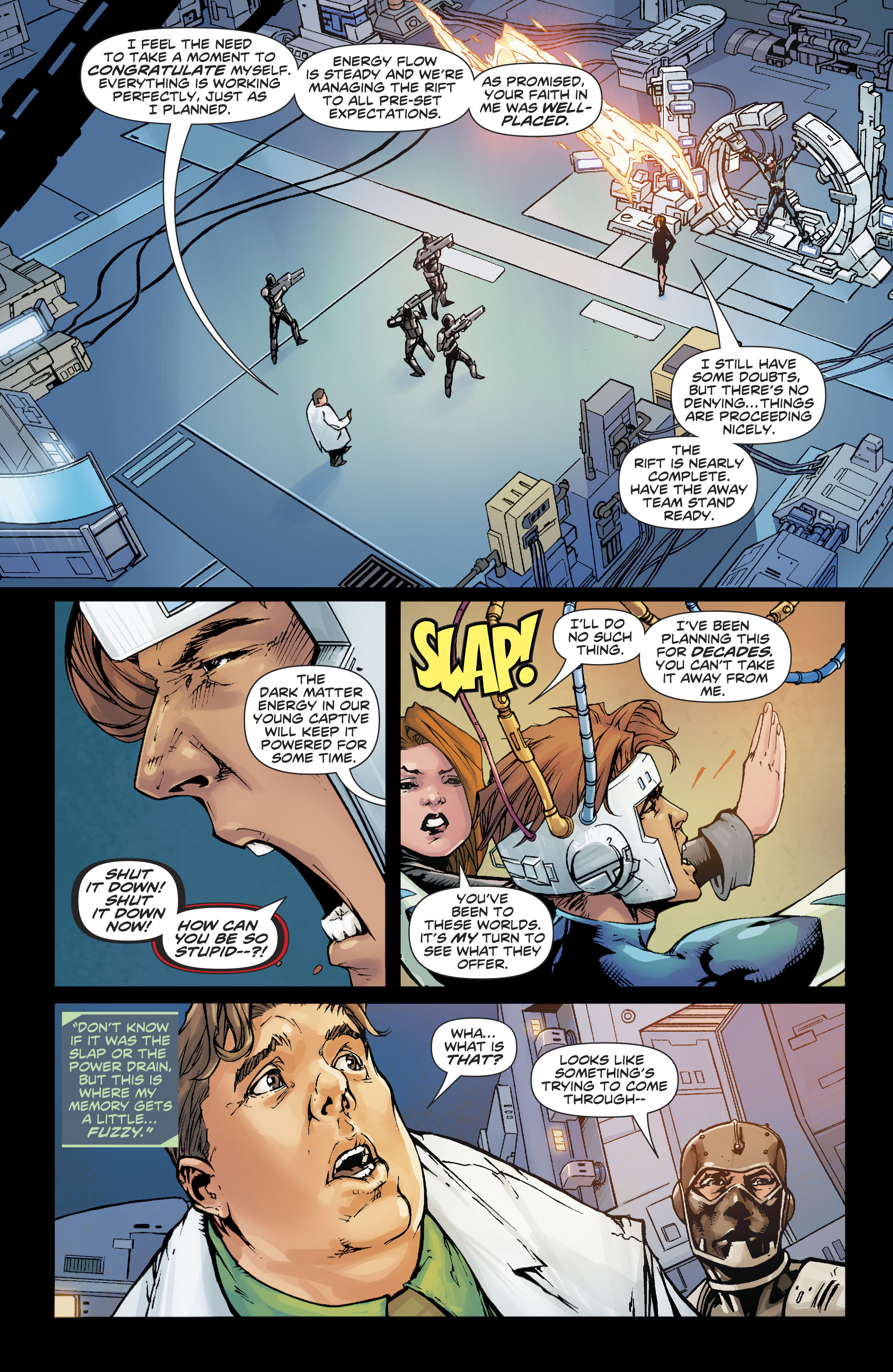 Sideways (2018-): Chapter 12 - Page 12