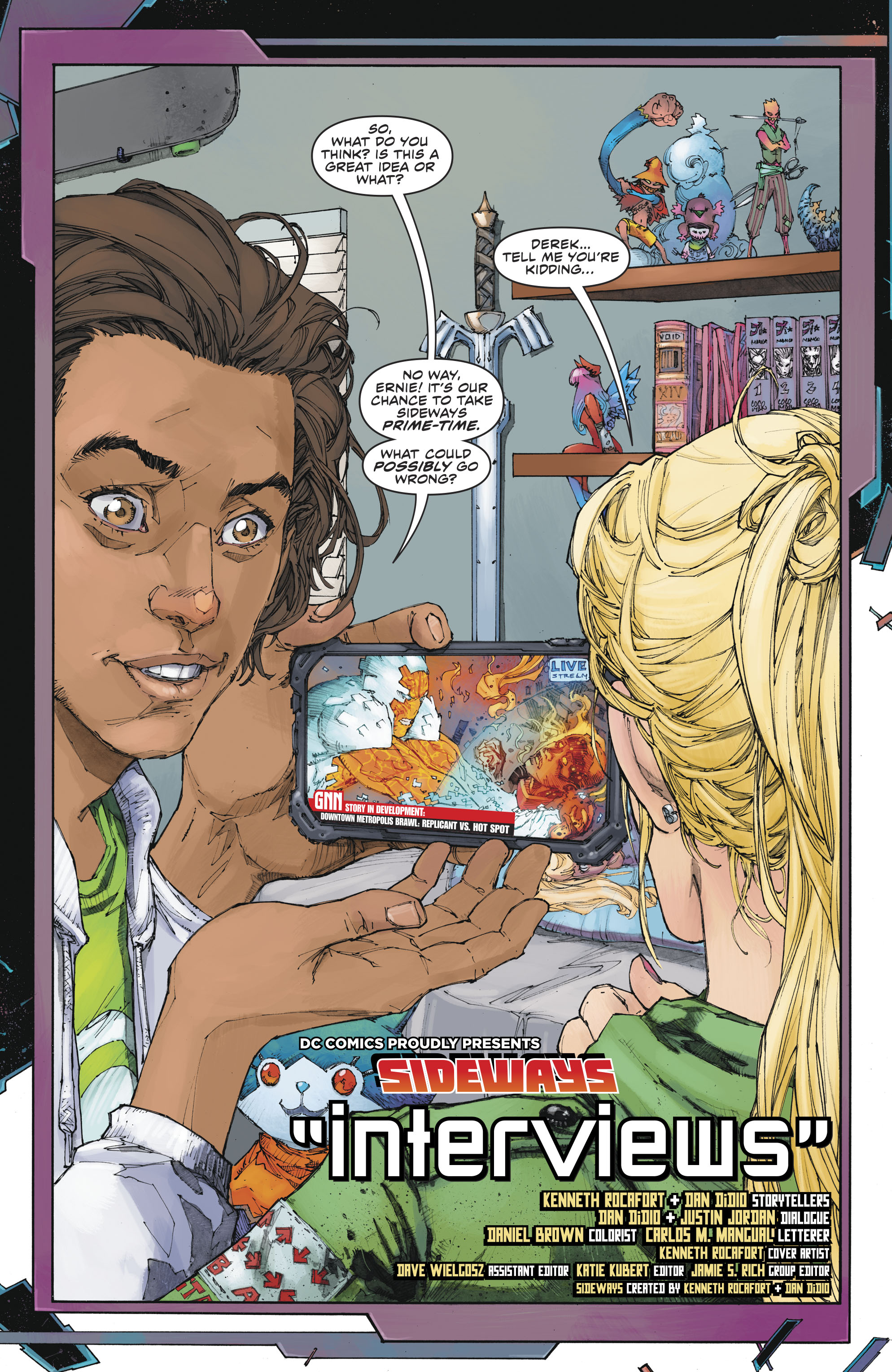 Sideways (2018-): Chapter 4 - Page 3
