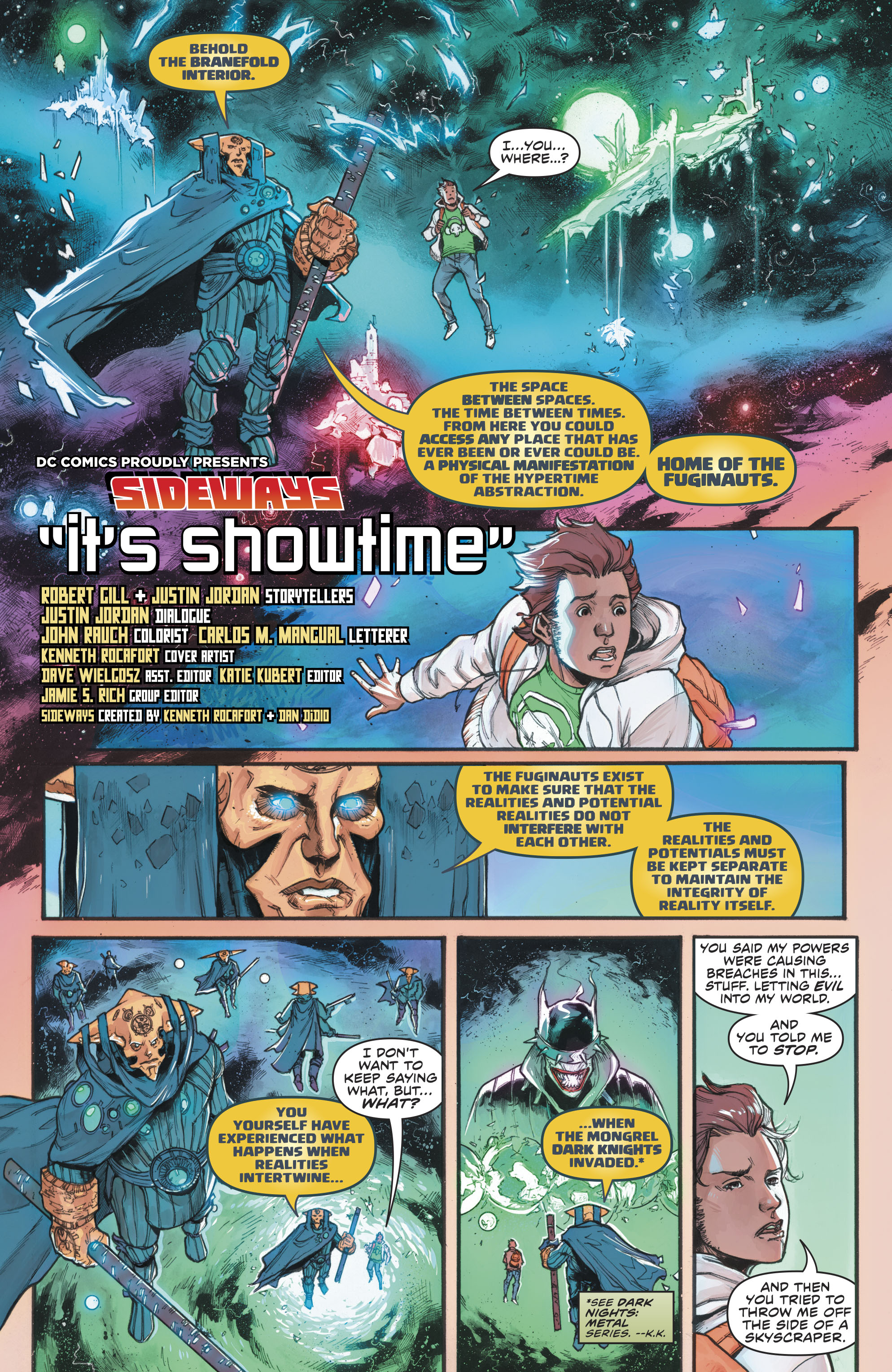 Sideways (2018-): Chapter 5 - Page 4