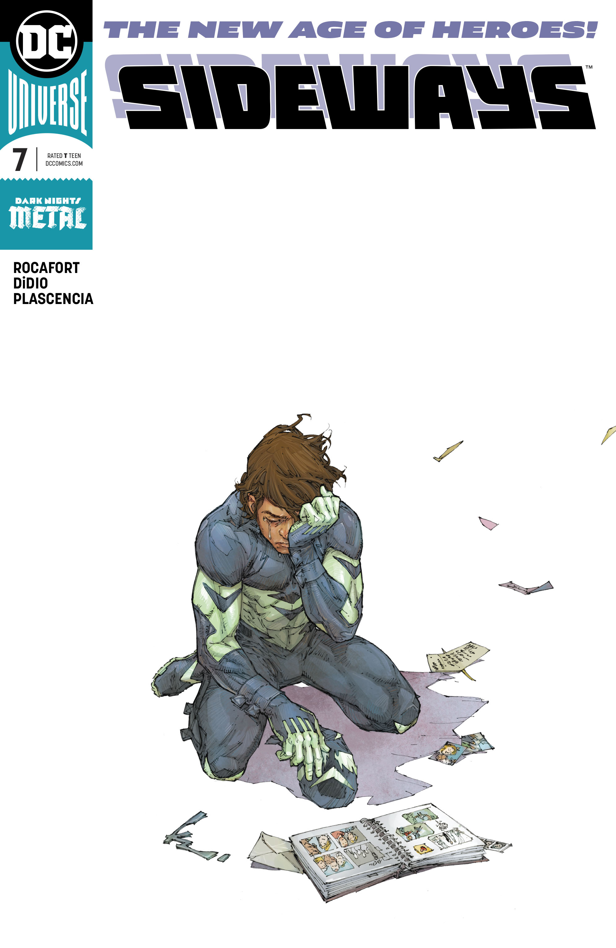 Sideways (2018-): Chapter 7 - Page 1